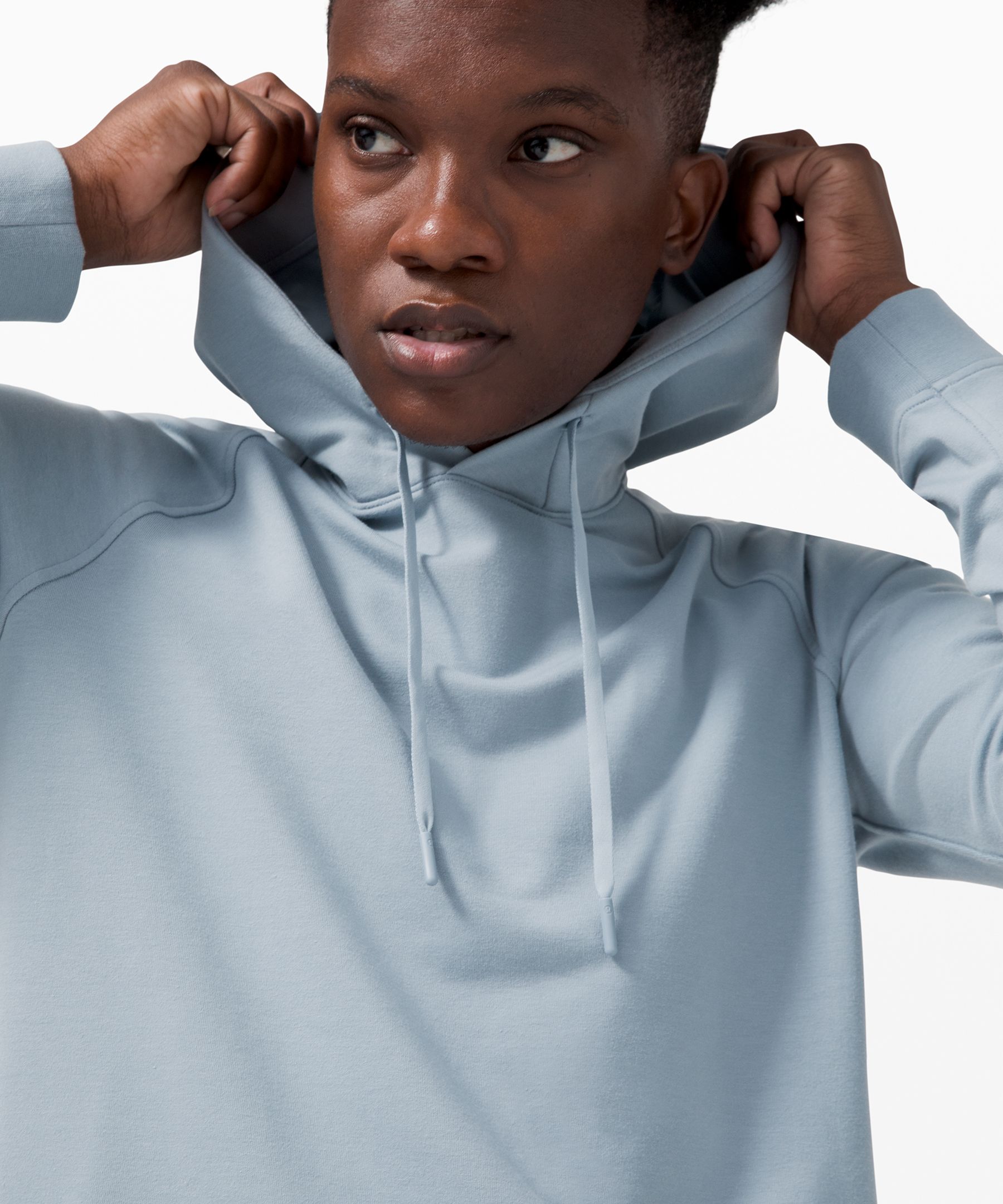 City Sweat Pullover Hoodie French Terry Lululemon HK