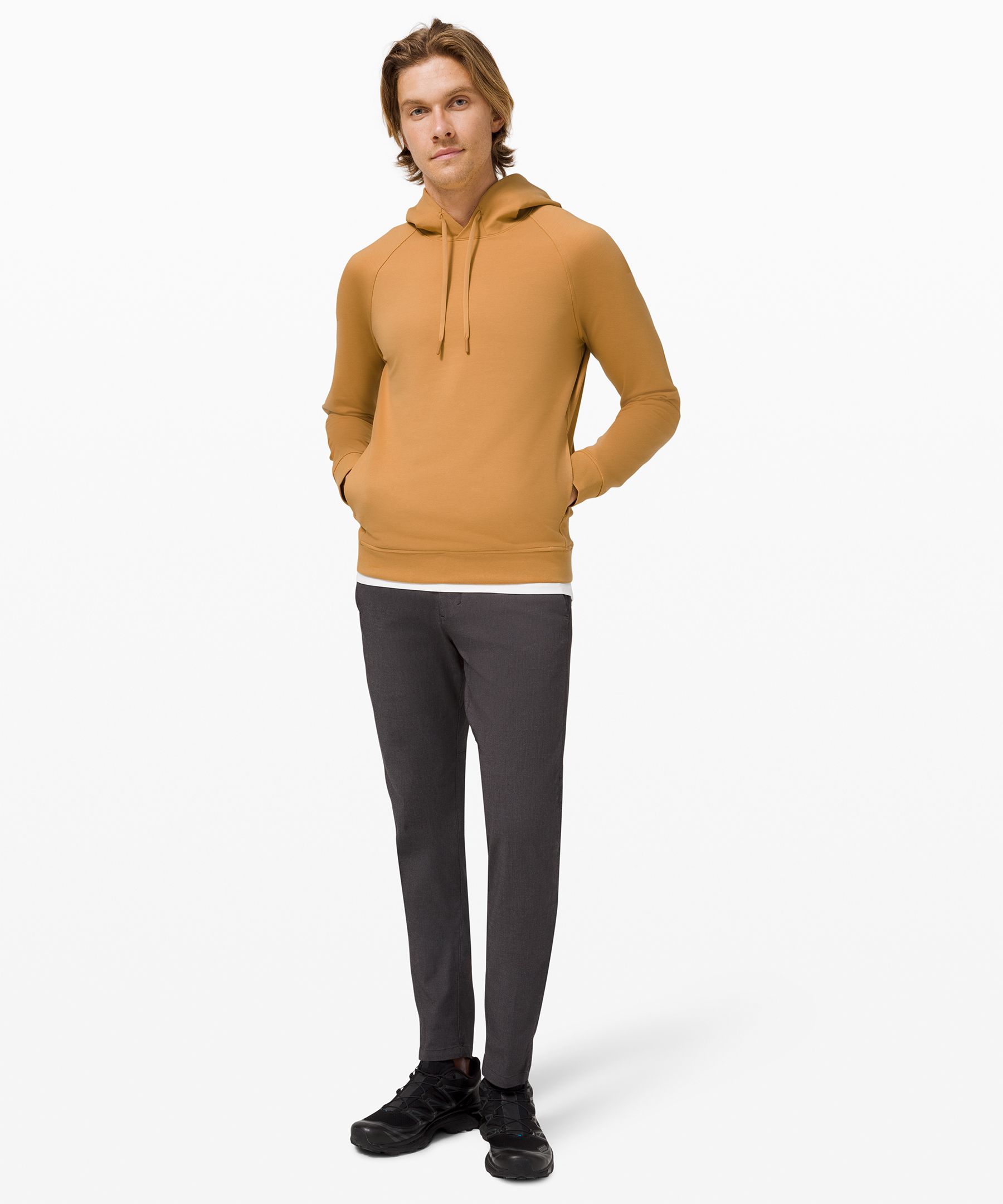 lululemon city sweat hoodie review