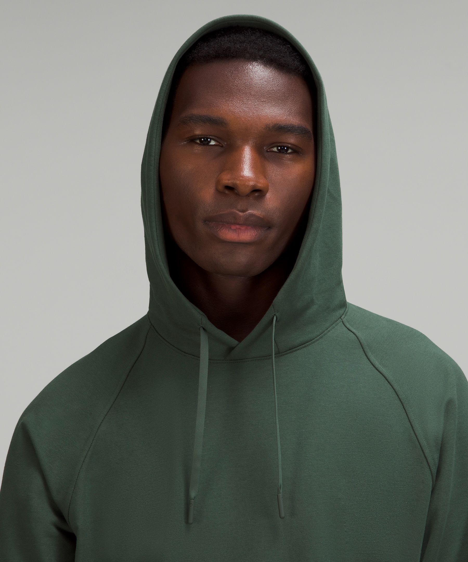 LULULEMON City Sweat Jersey Hoodie for Men