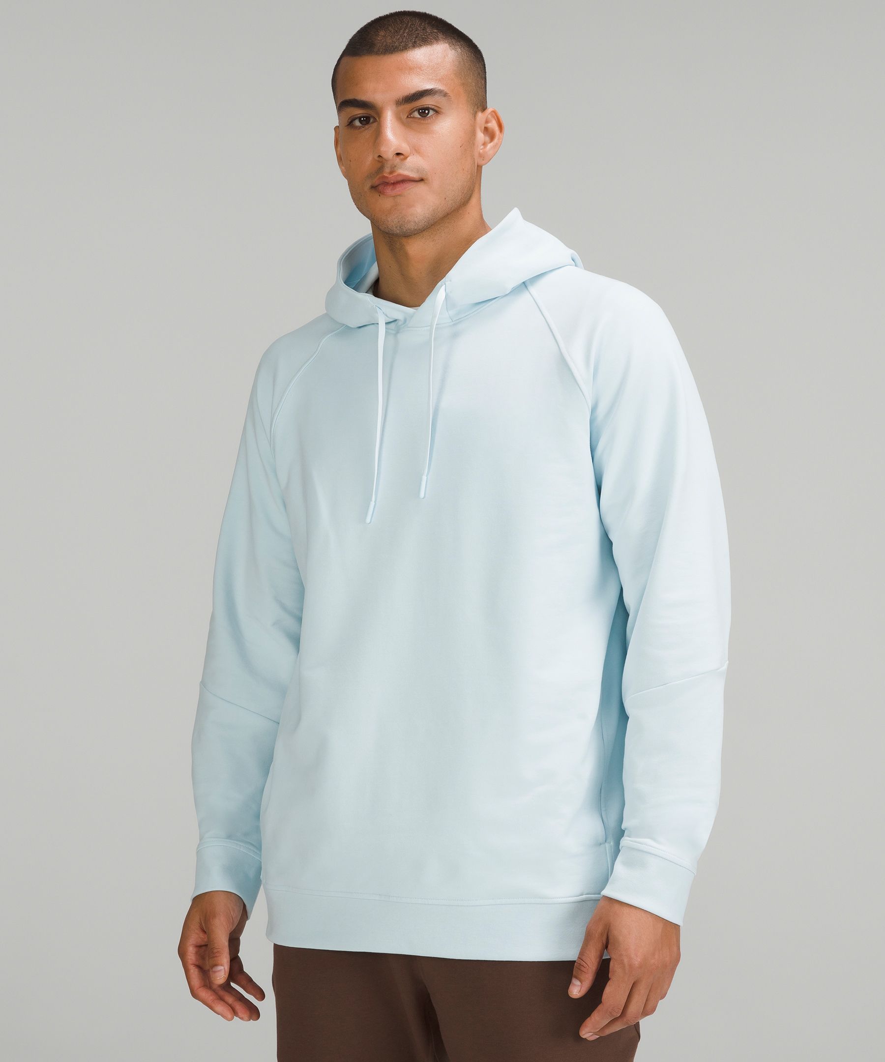Lululemon City Sweat Pullover Hoodie French Terry, Astral Classic Navy Blue  Borealis, Medium : : Clothing, Shoes & Accessories