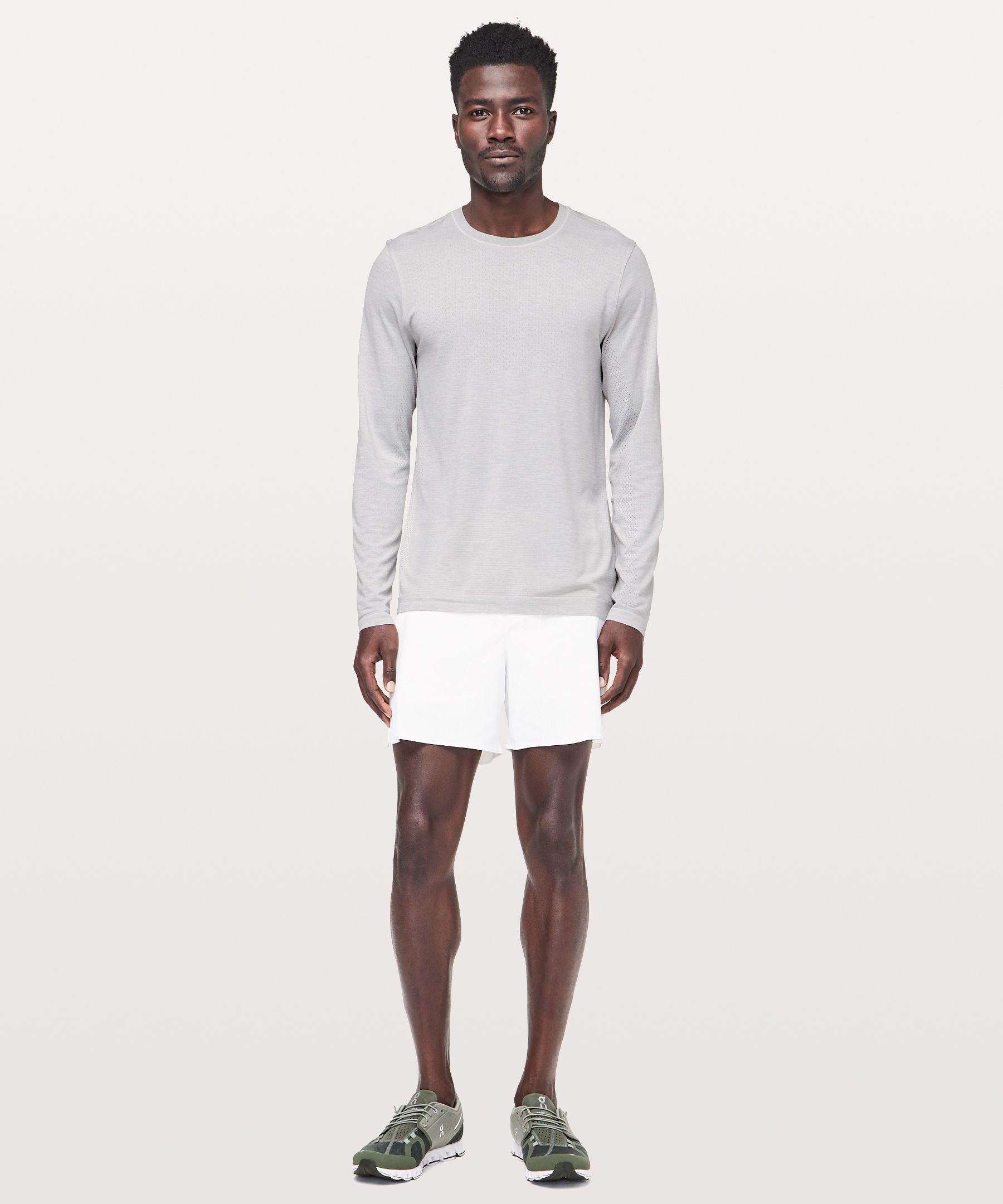 Photo of Metal Vent Tech Surge Long Sleeve