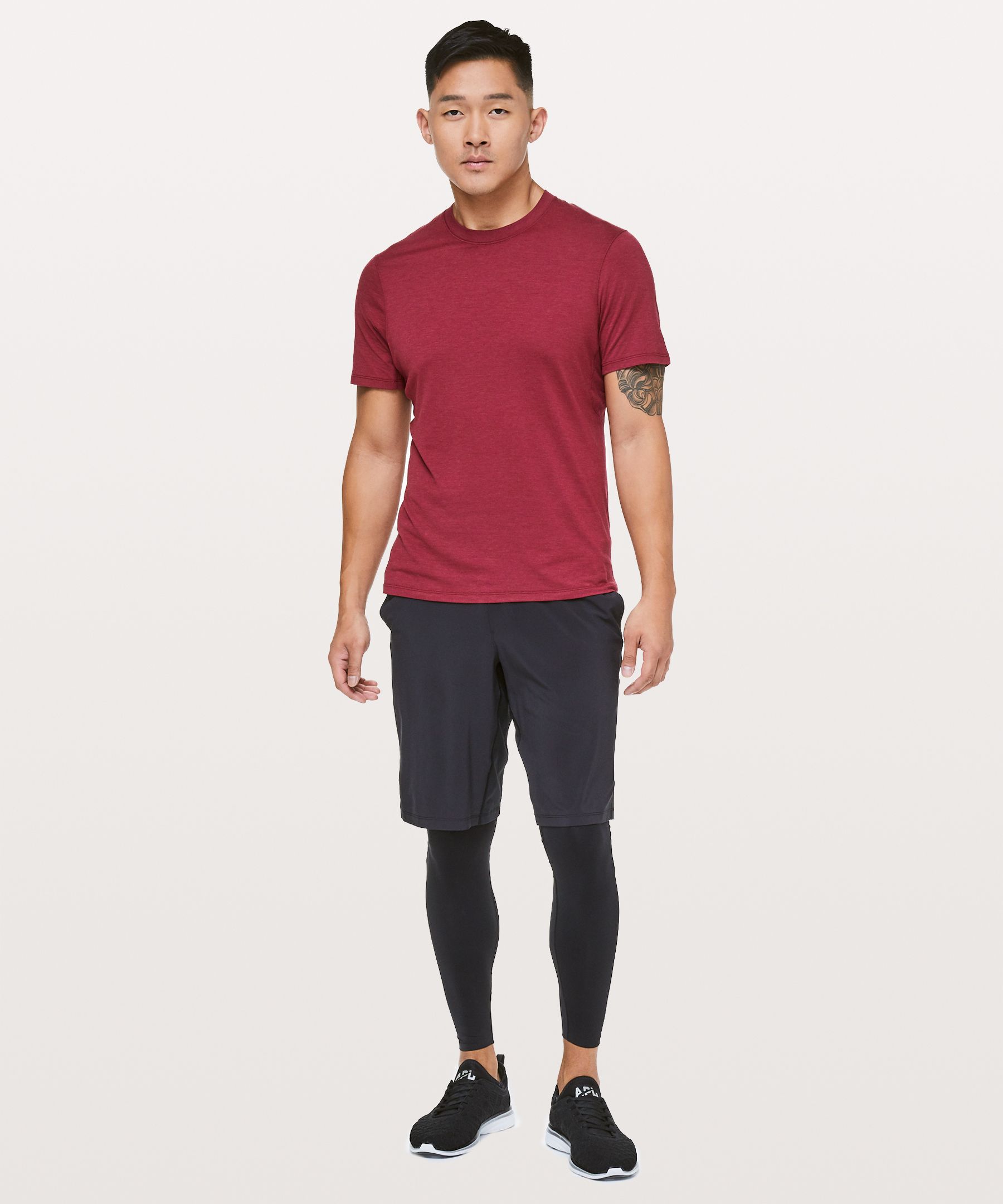 Photo of Somatic Aero Short Sleeve *Online Only