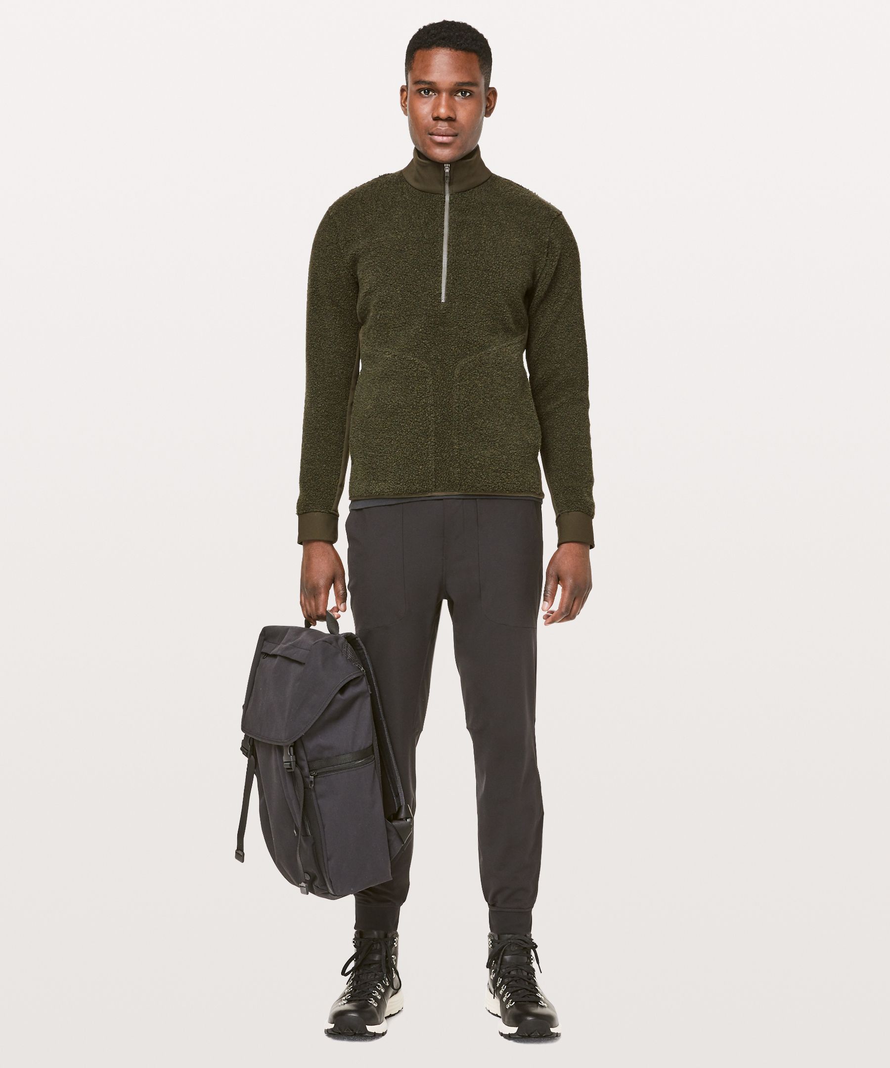 Tundra Trek 1 2 Zip Lululemon EU