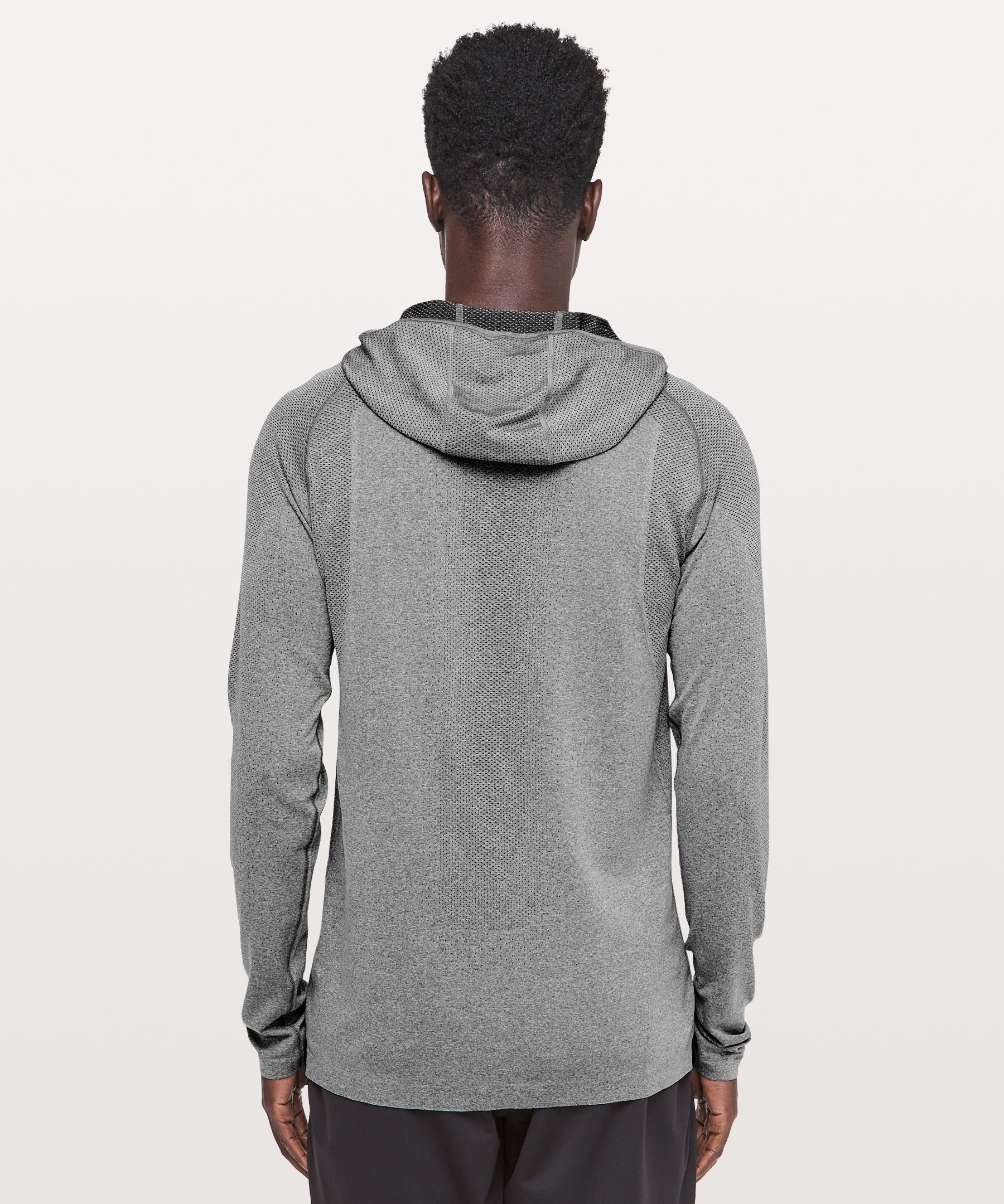 Metal Vent Tech LS Hoodie Lululemon UK