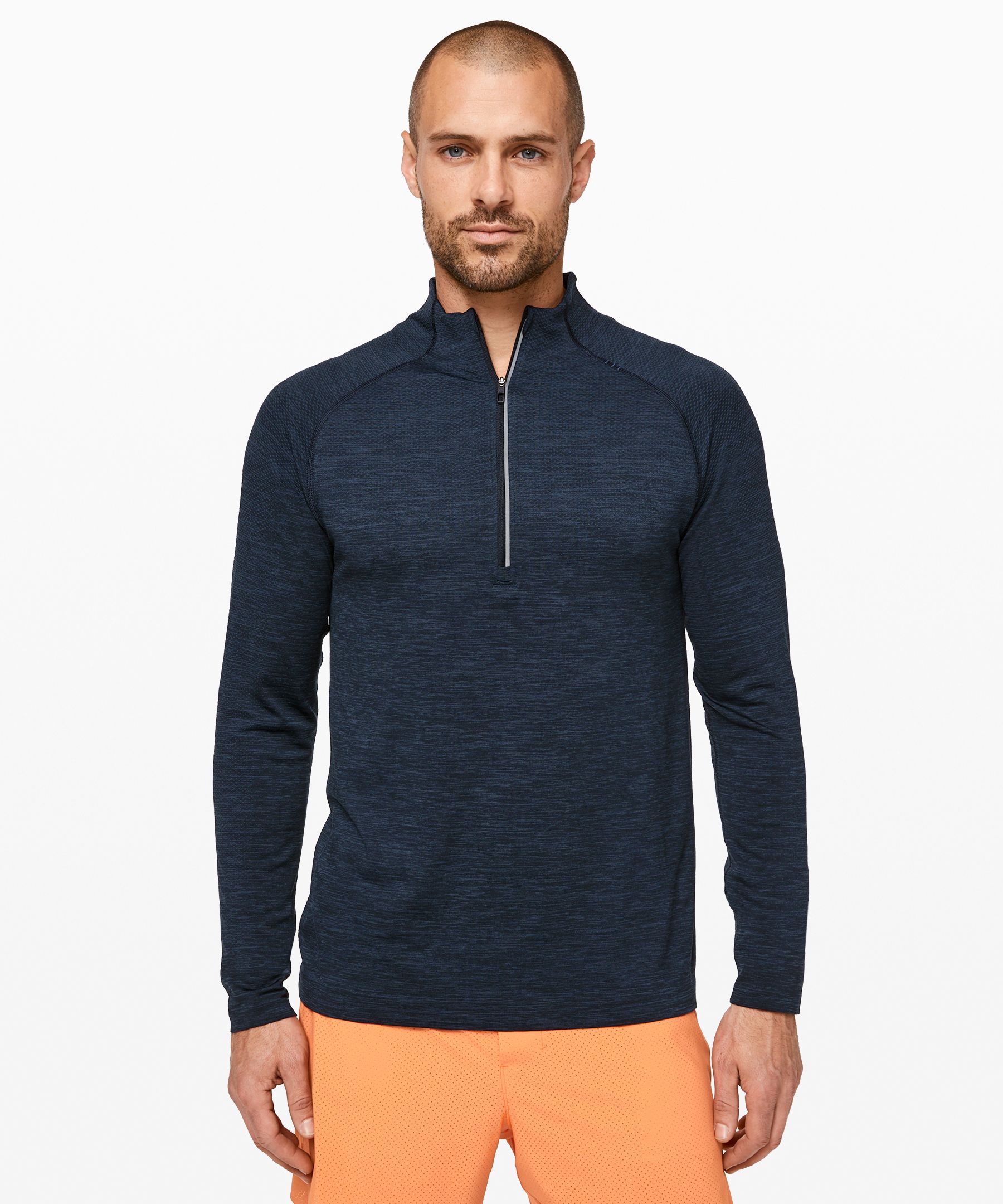 Men's Lululemon **Available In Select Stores Only** Metal Vent Long Sleeve  Shirt