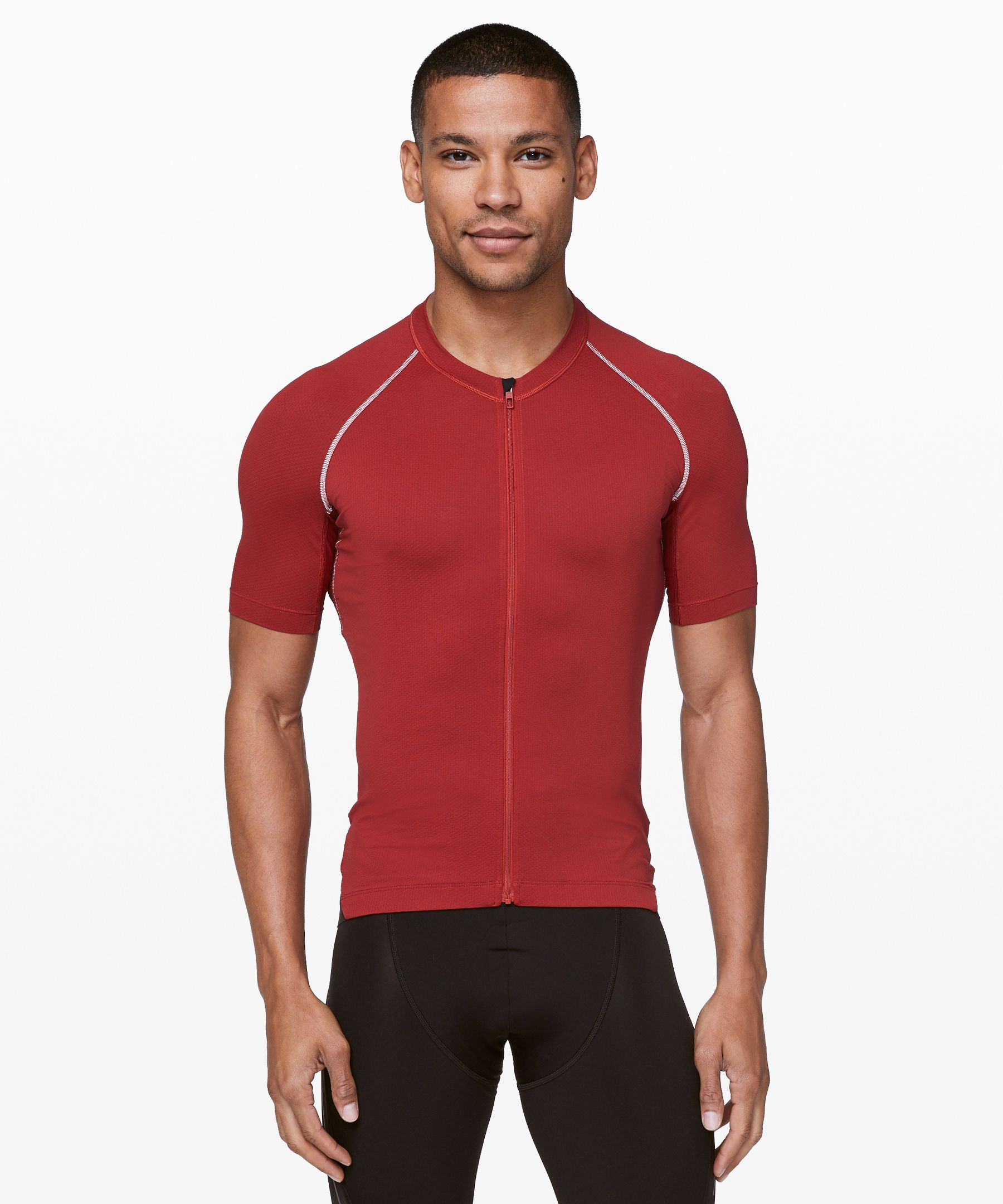 Lululemon city to summit best sale cycling jersey