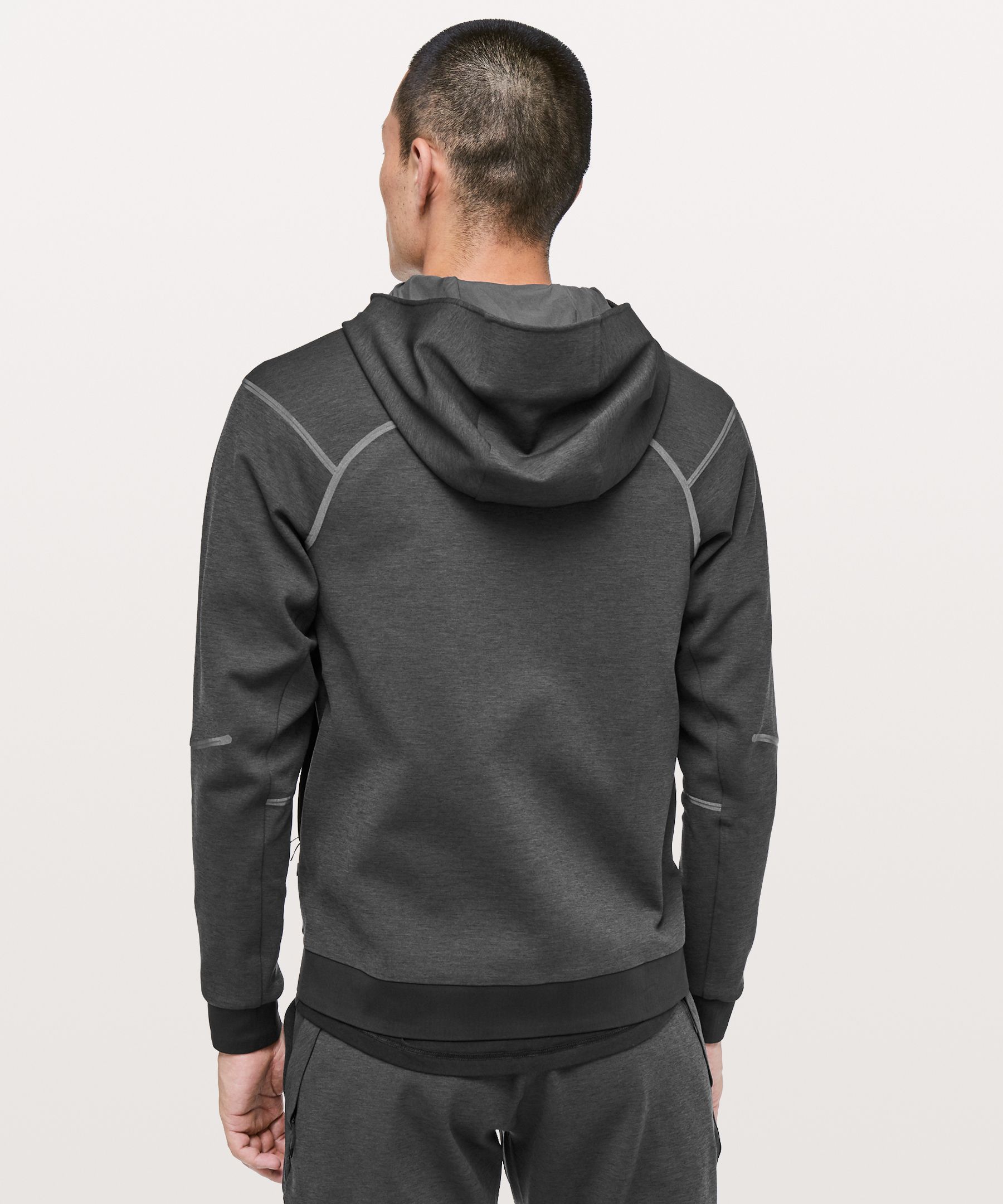 lululemon zip hoodie