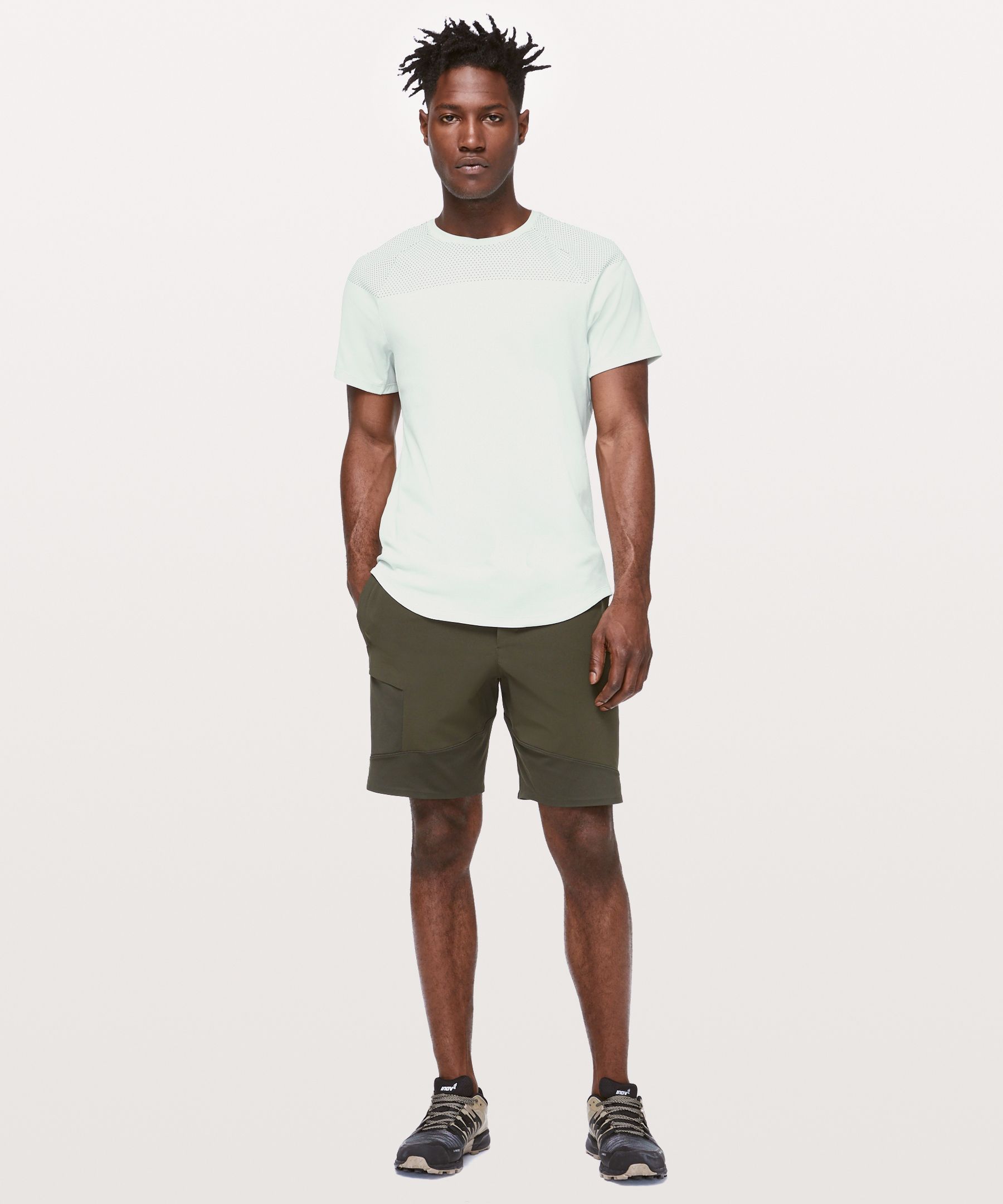 Peak Potential Short Sleeve | Lululemon UK