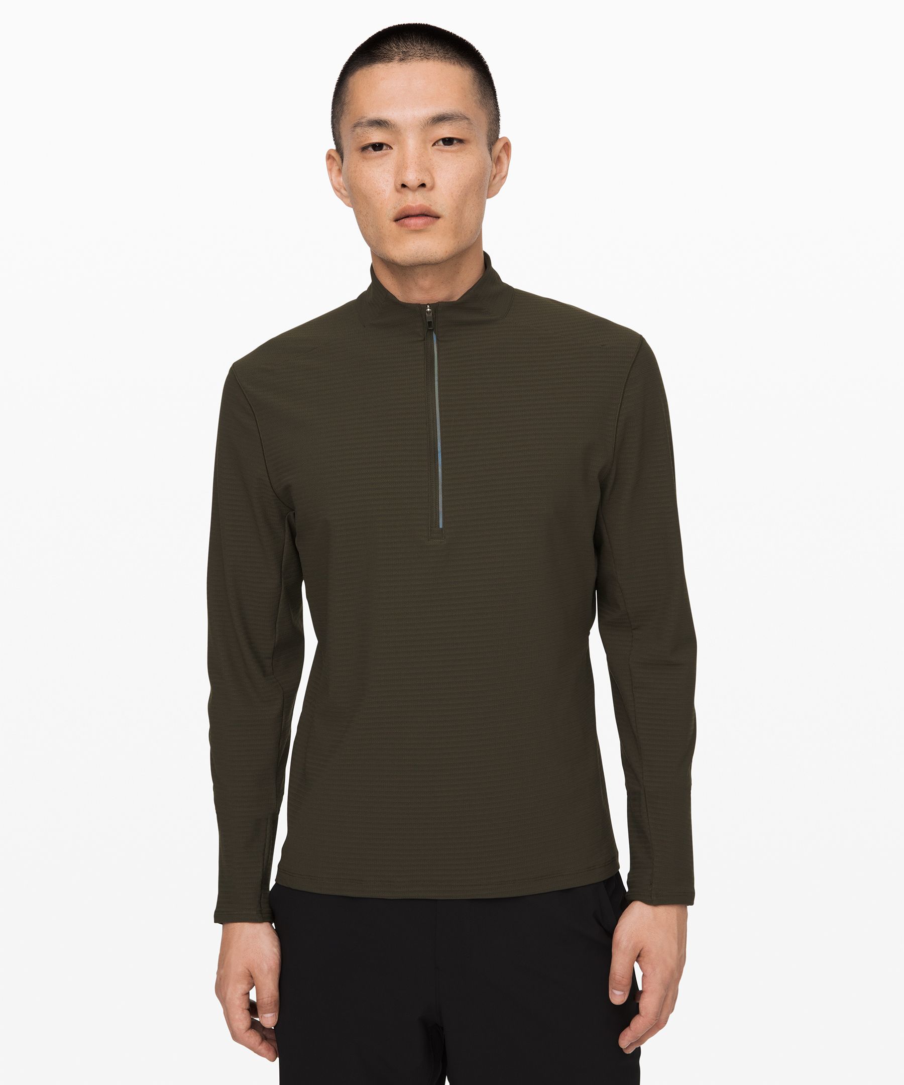 Surge Warm 1/2 Zip | Lululemon EU