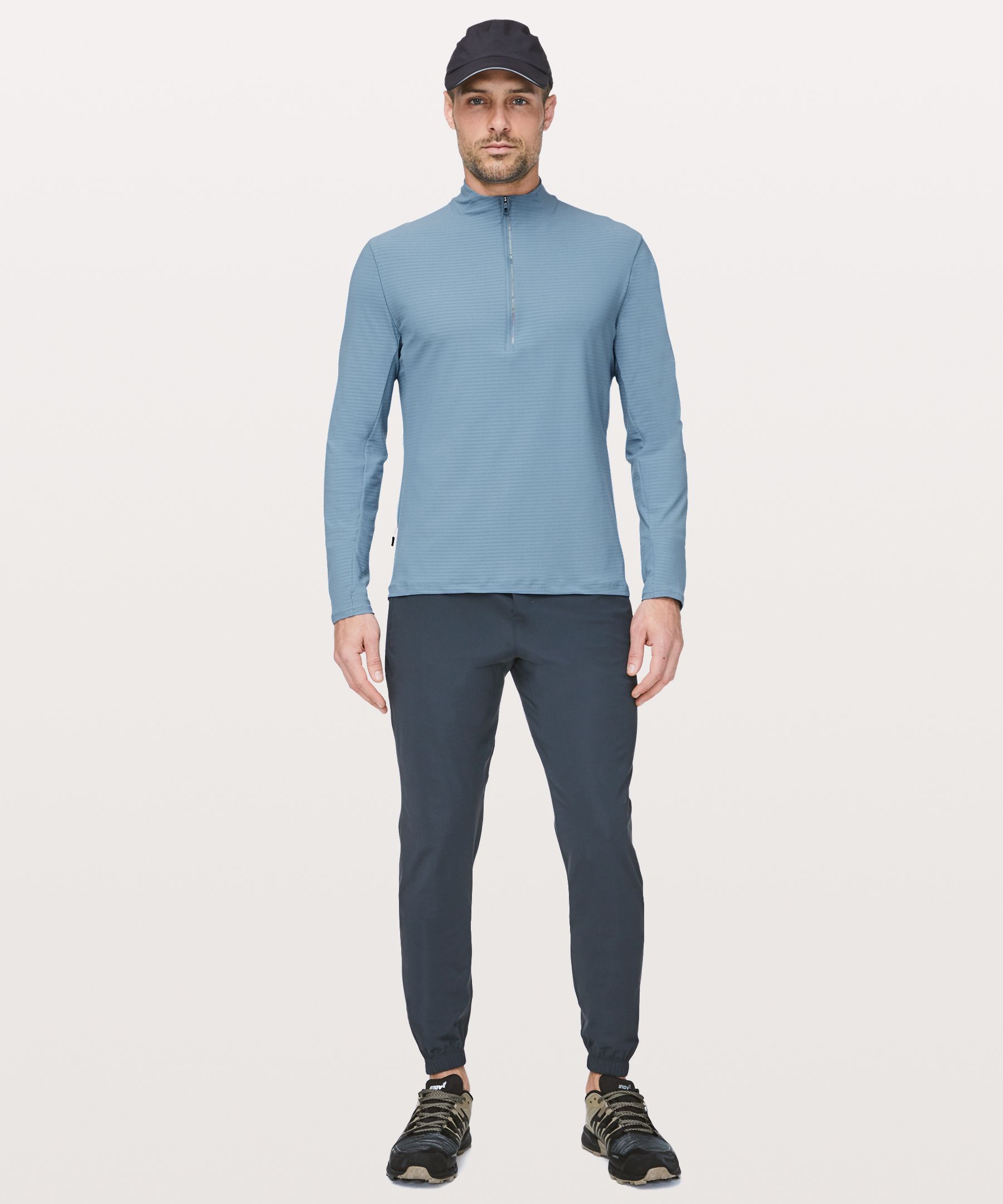 View details of Surge Warm 1/2 Zip  