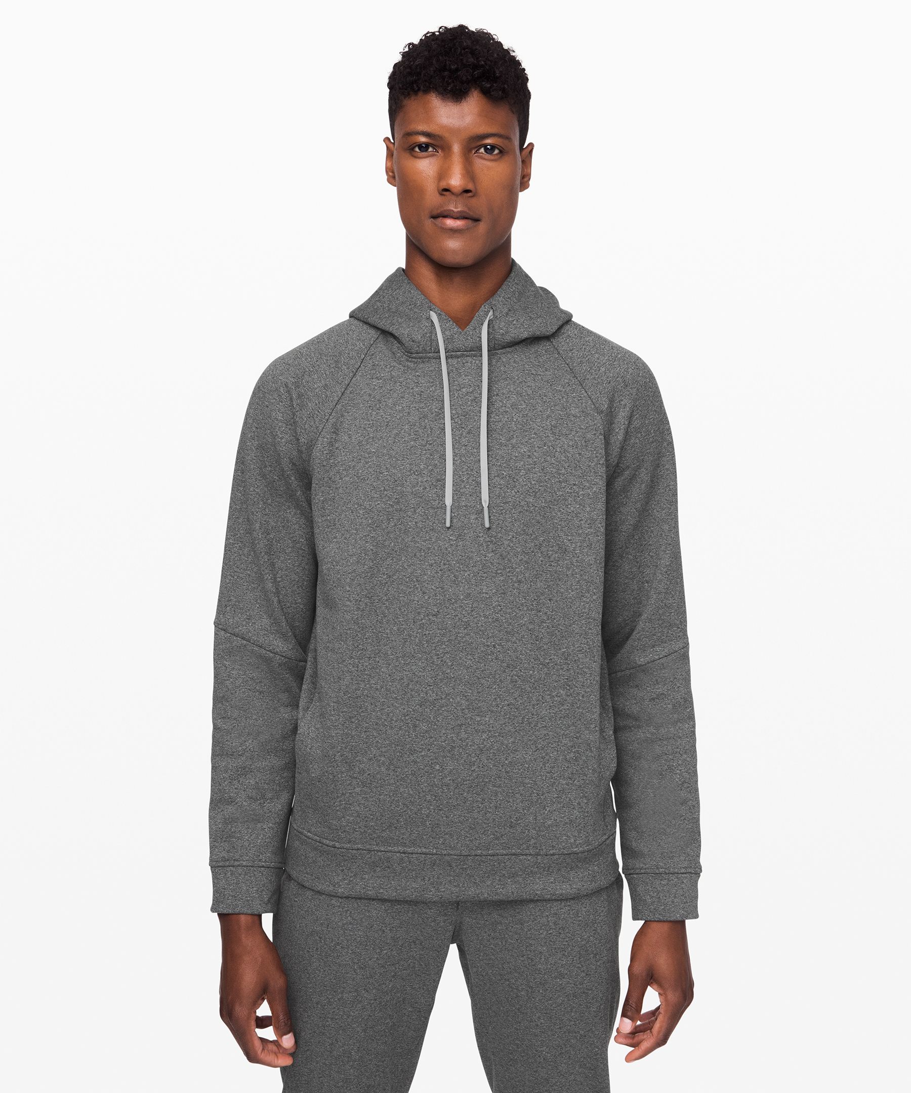 lululemon logo hoodie