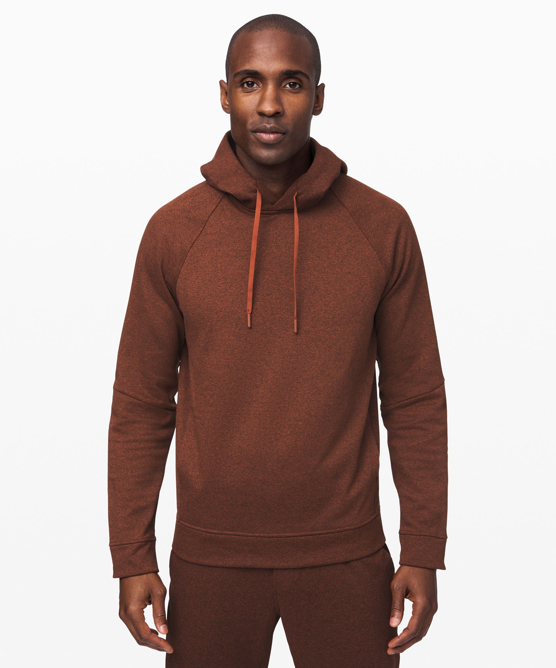 City Sweat Pullover *Thermo