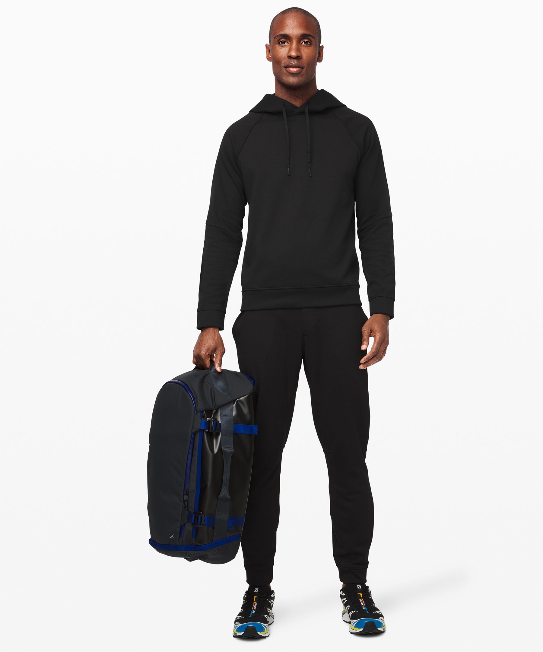 City sweat clearance pullover hoodie thermo