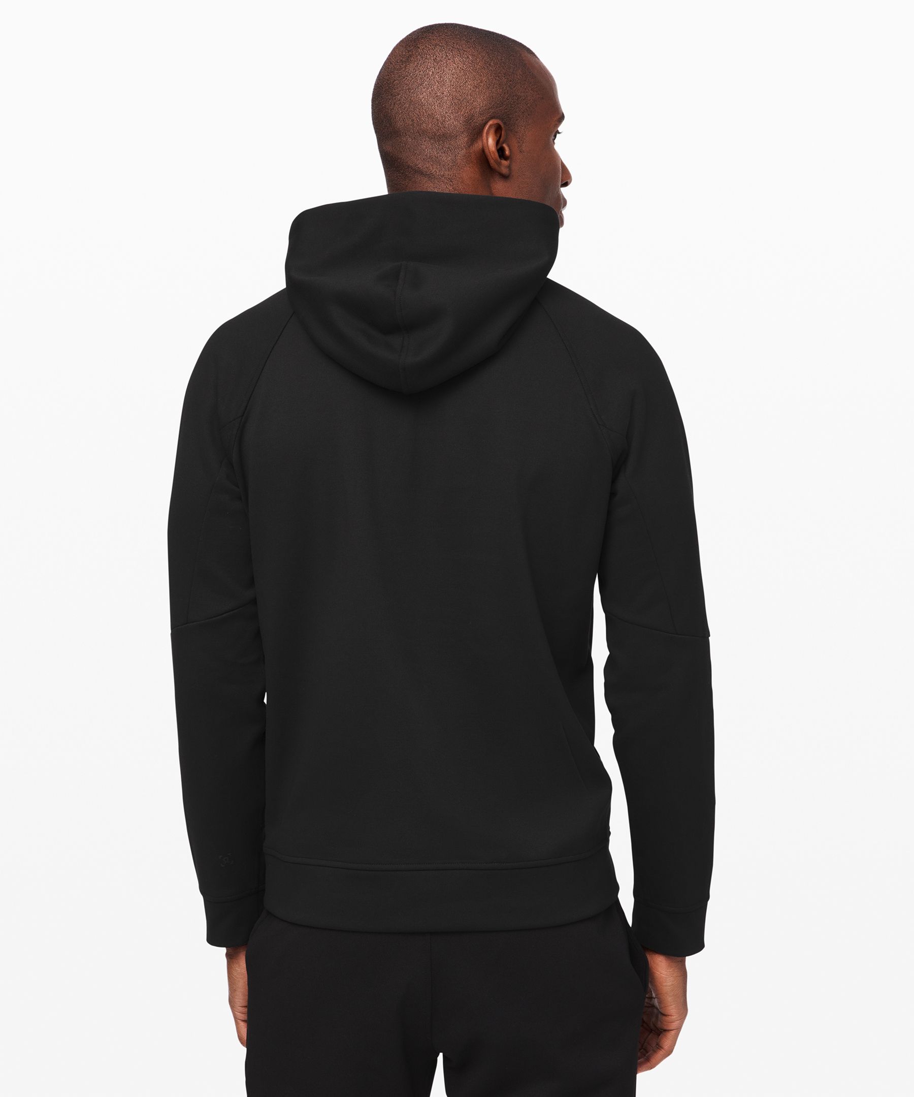 City sweat zip outlet hoodie thermo