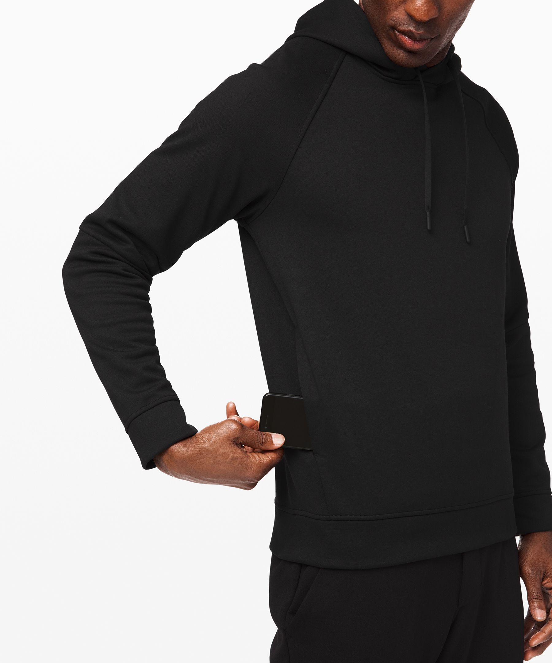City Sweat Pullover *Thermo