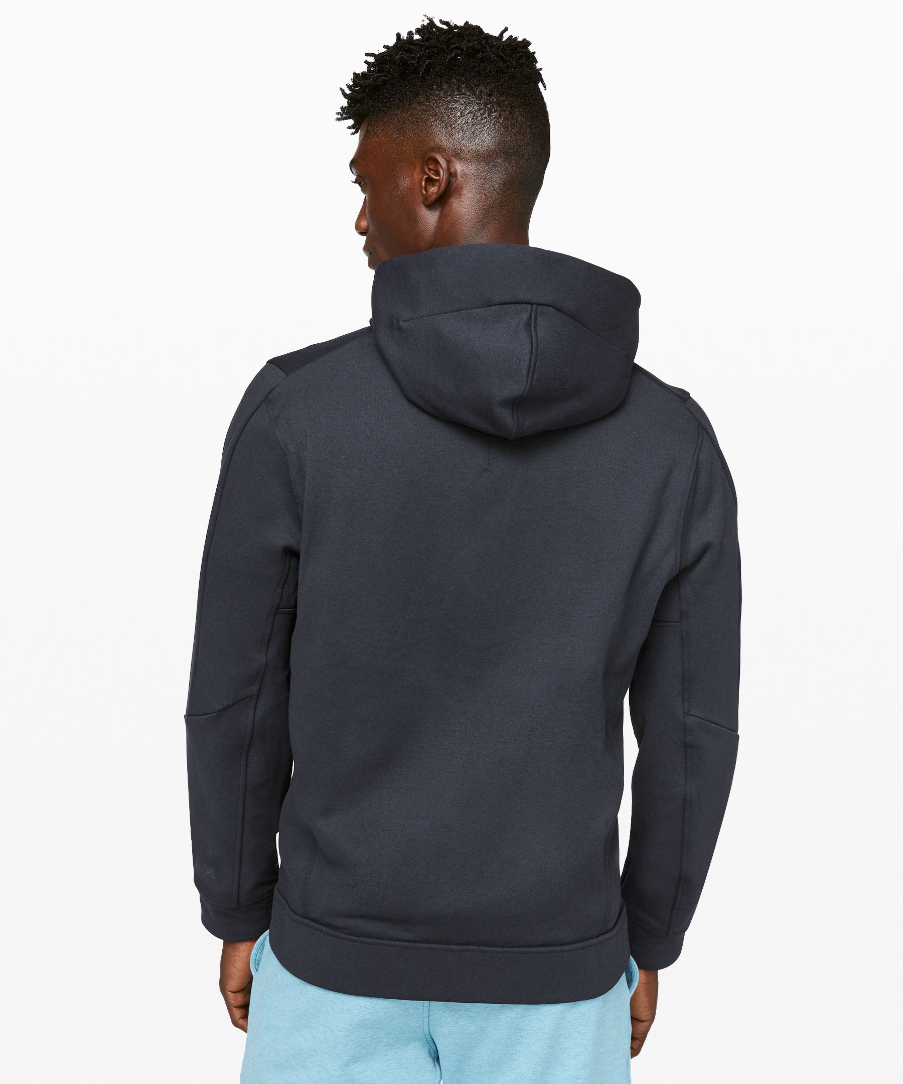 Chandail &agrave; capuchon zipp&eacute; City Sweat *Thermo