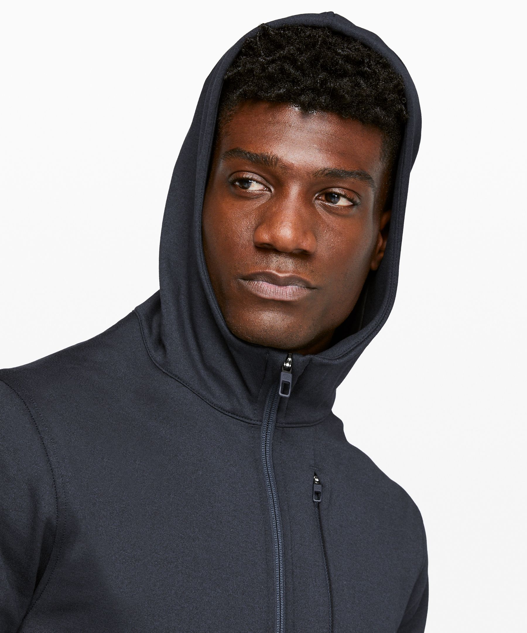 Chandail &agrave; capuchon zipp&eacute; City Sweat *Thermo