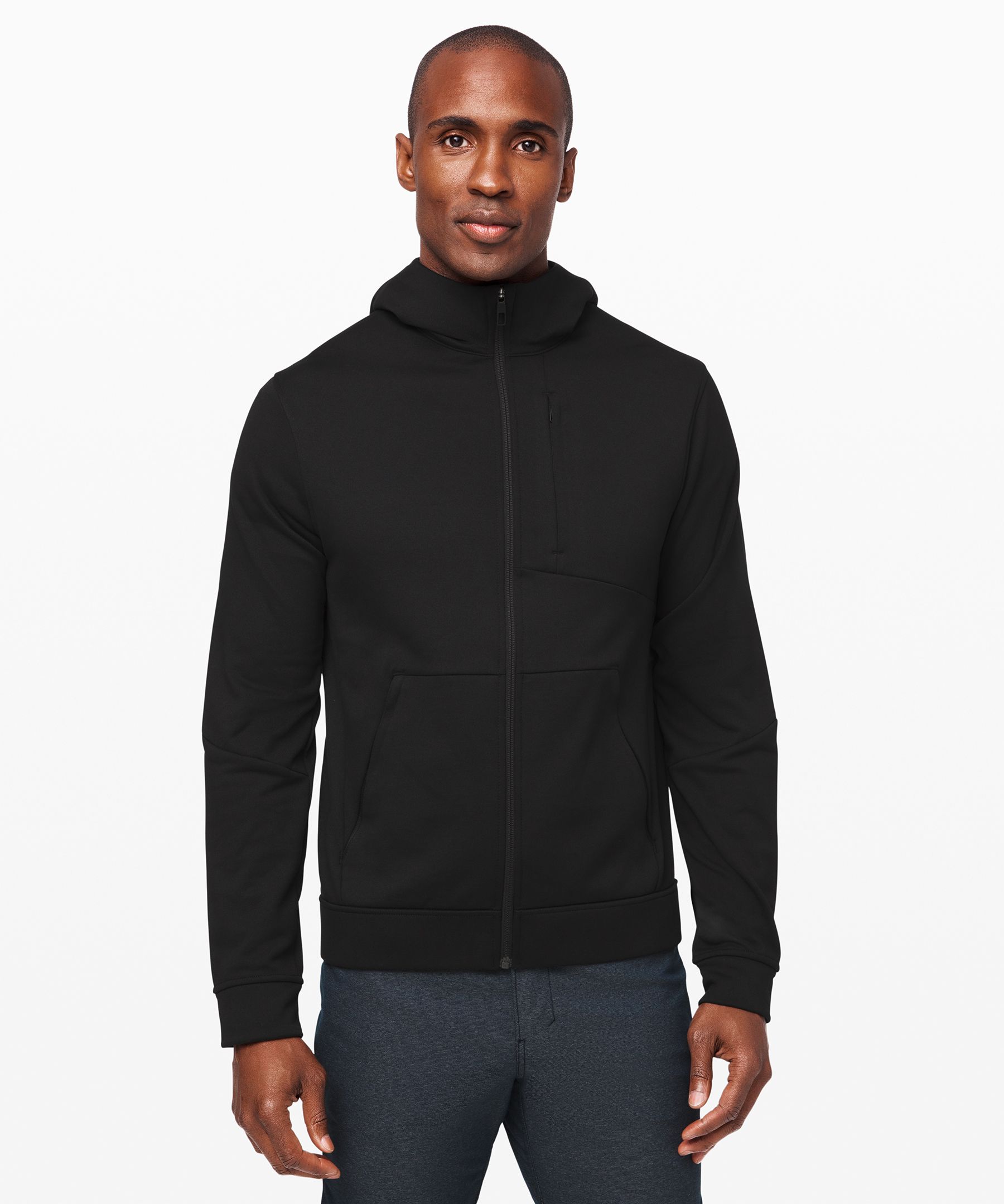 City Sweat Zip Hoodie *Thermo | Lululemon HK