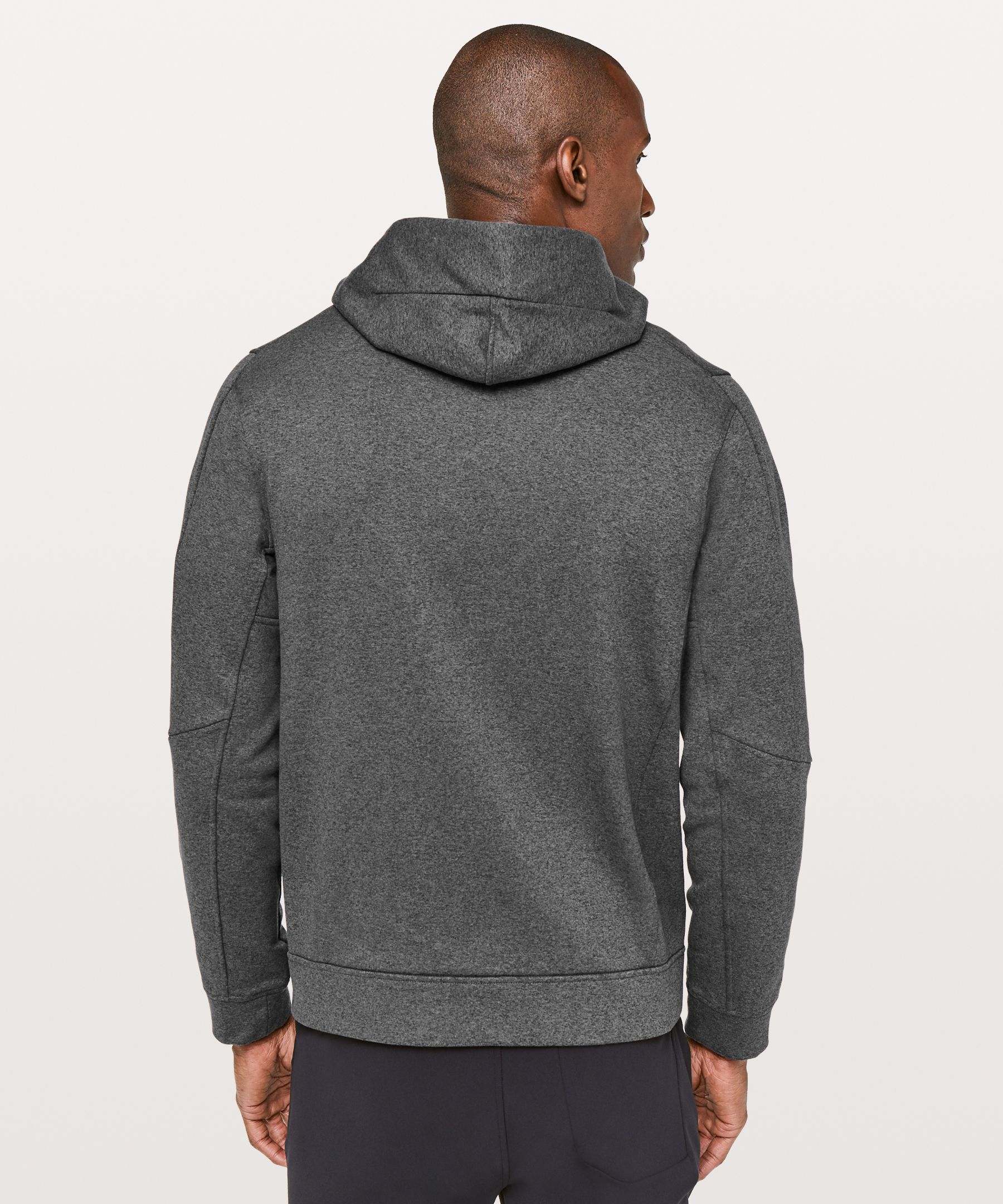 Lululemon city sweat zip hoodie thermo sale