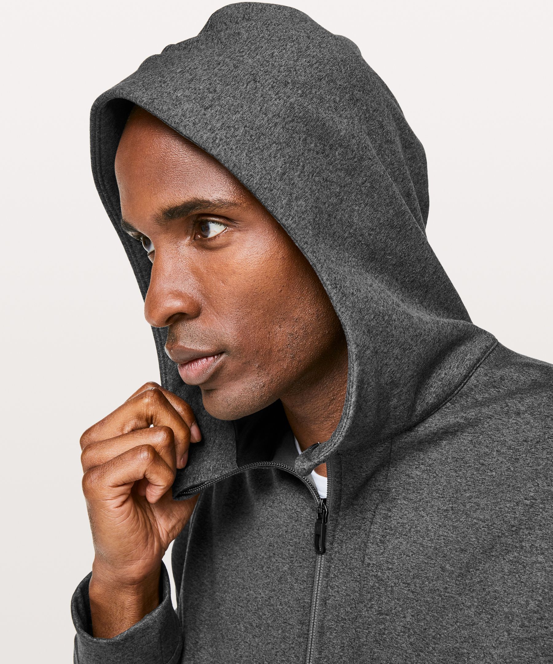 City sweat 2024 zip hoodie thermo