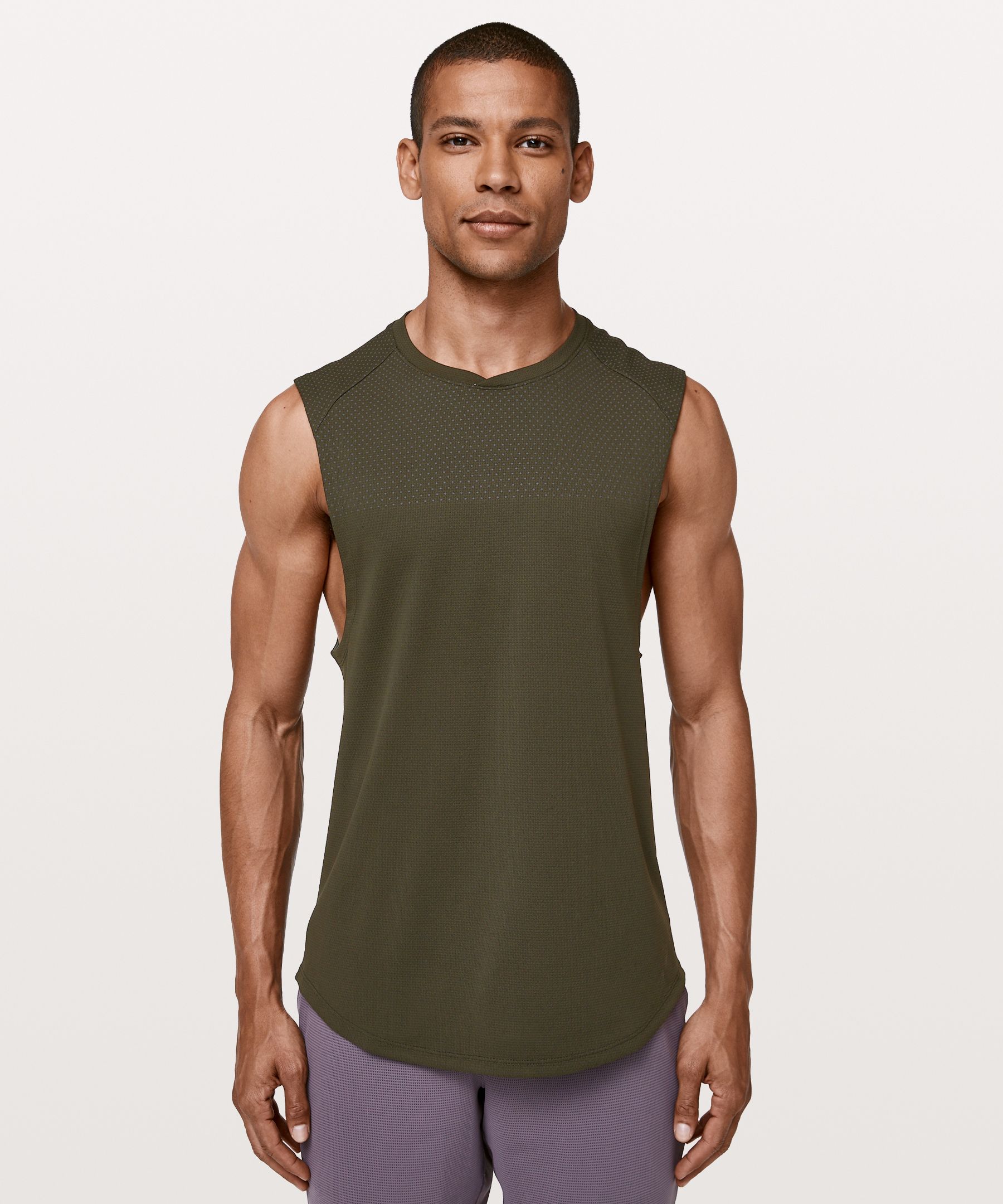 Peak Potential Sleeveless