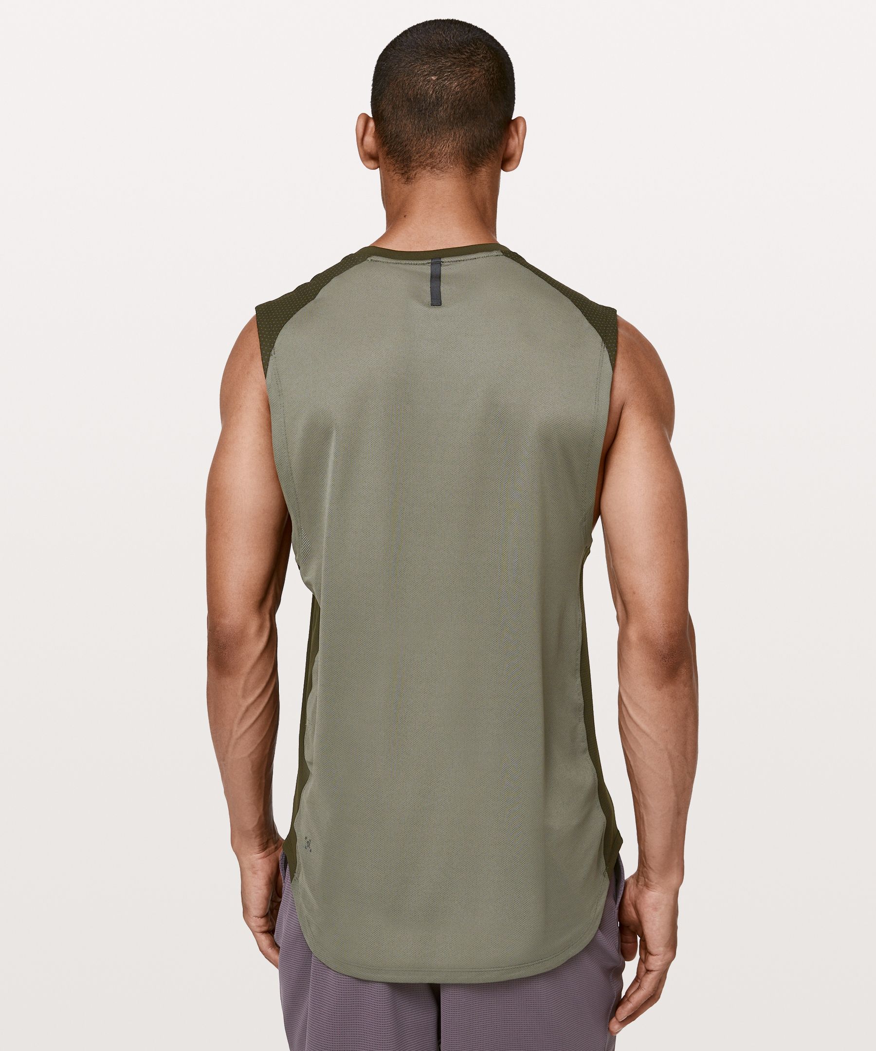 Peak Potential Sleeveless