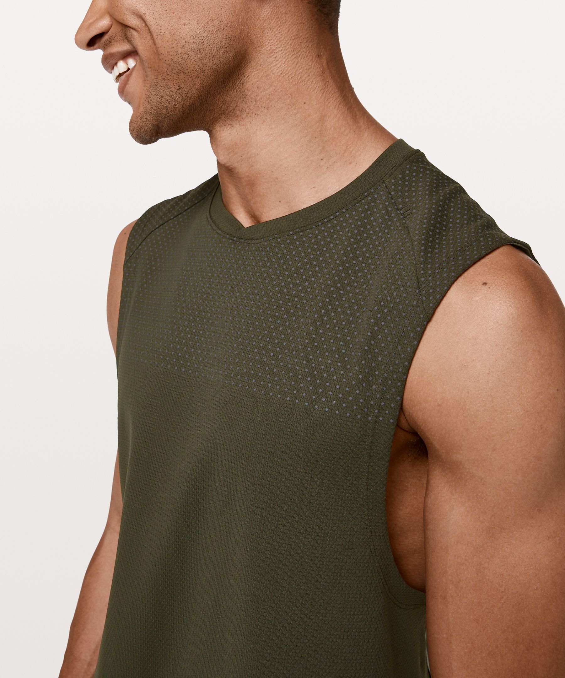 Peak Potential Sleeveless