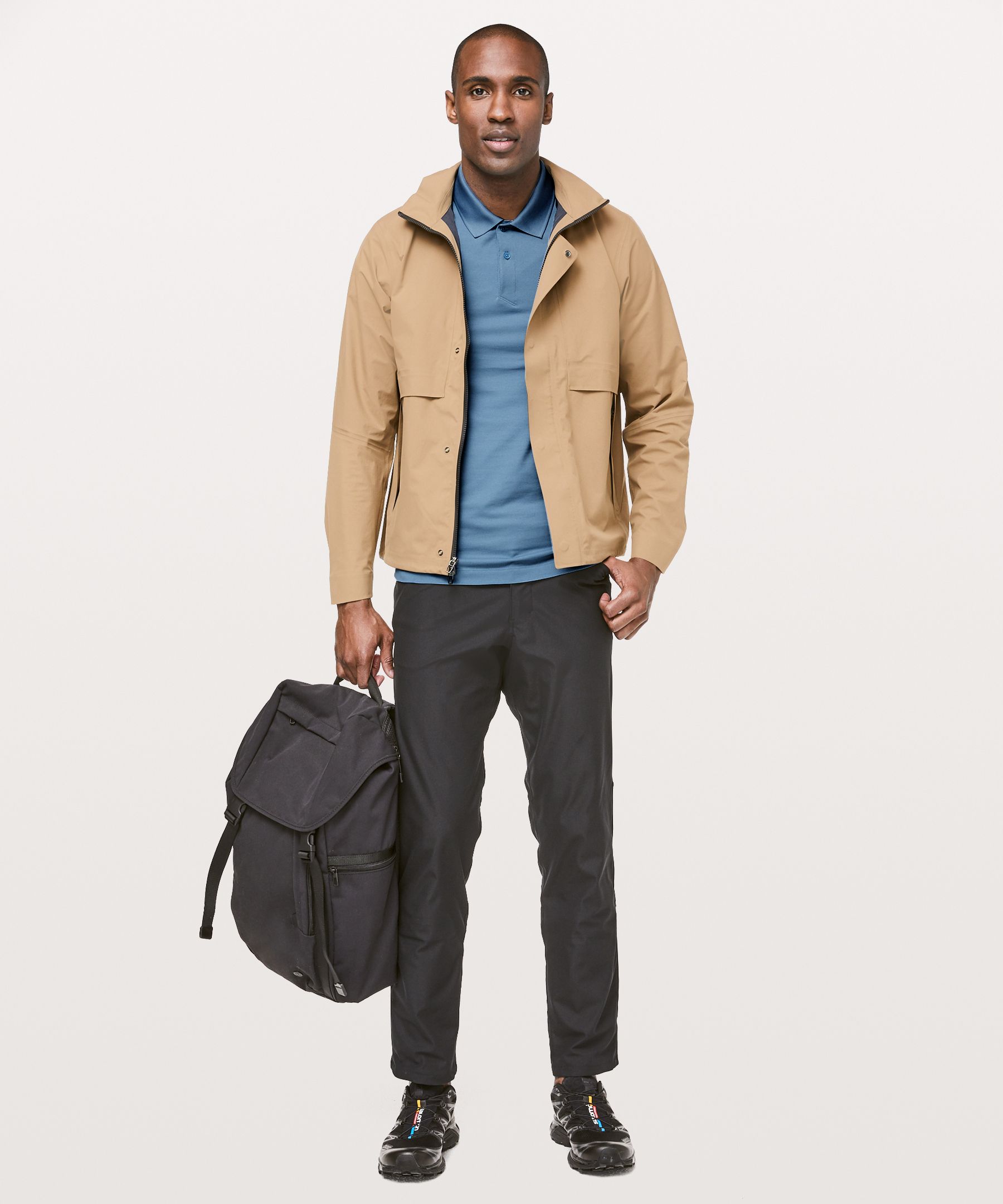 View details of Tech Pique Polo