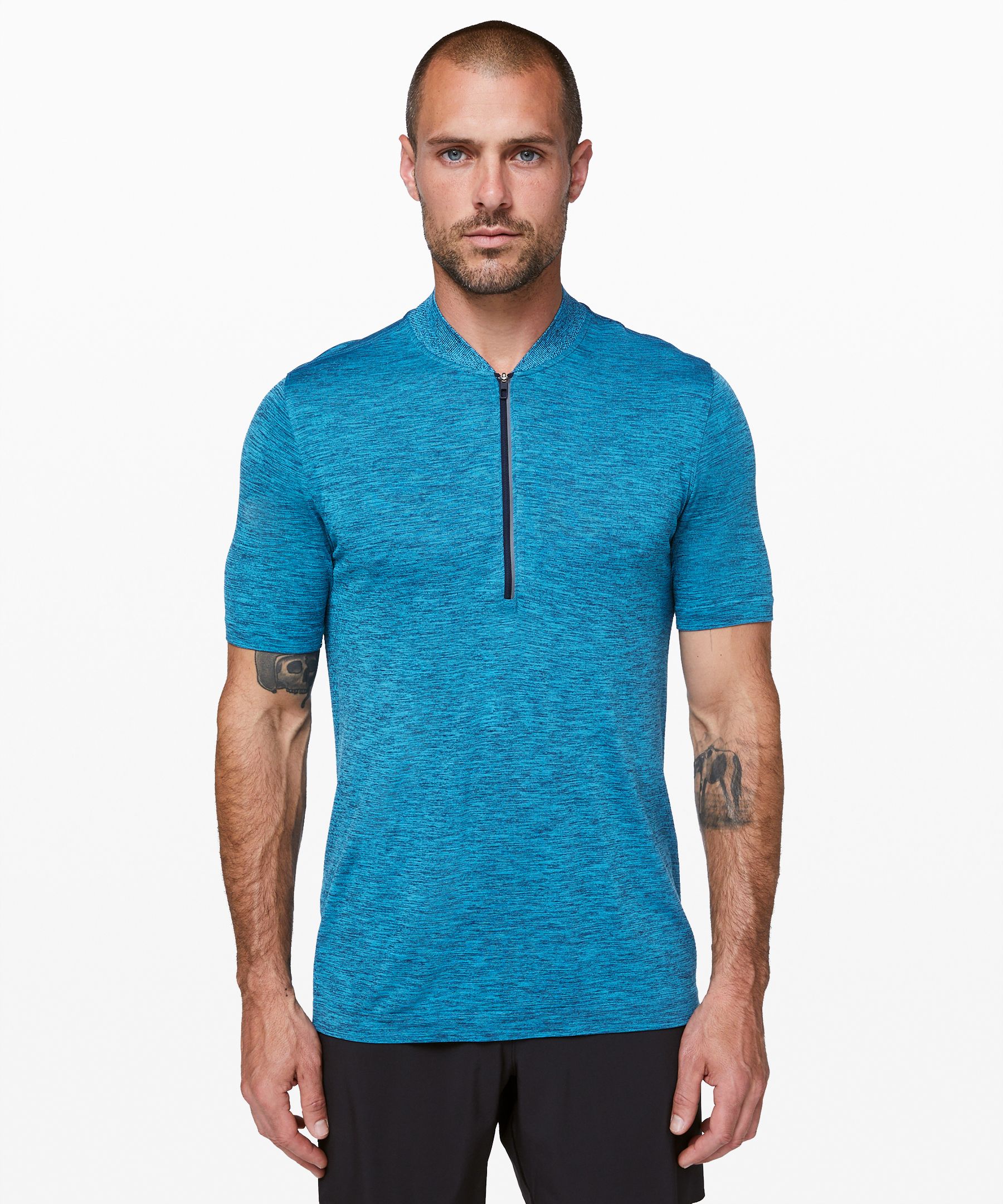 lululemon metal vent shirt
