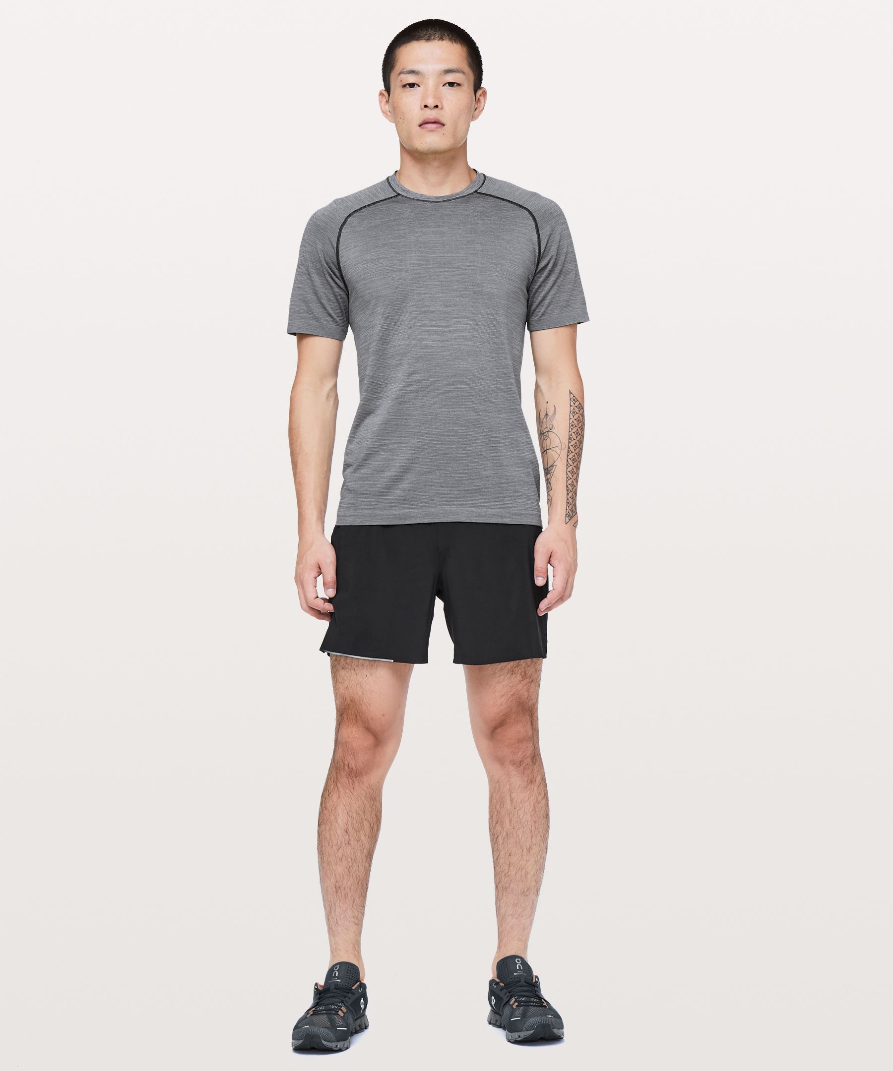 Metal Vent Tech Short Sleeve Shirt | Lululemon UK