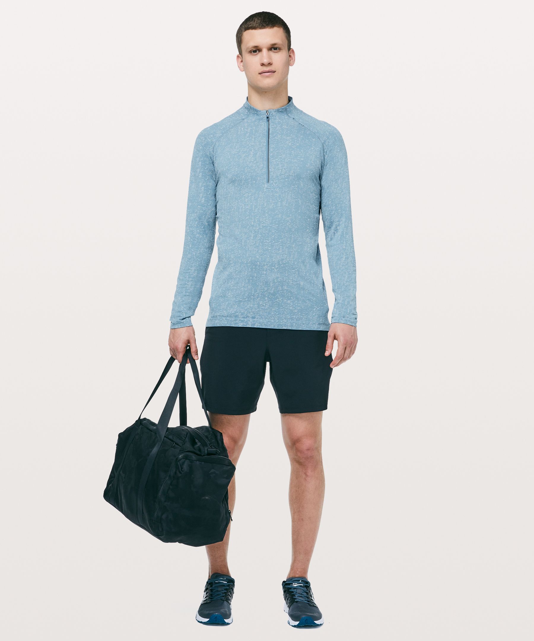 View details of Metal Vent Tech 1/2 Zip II