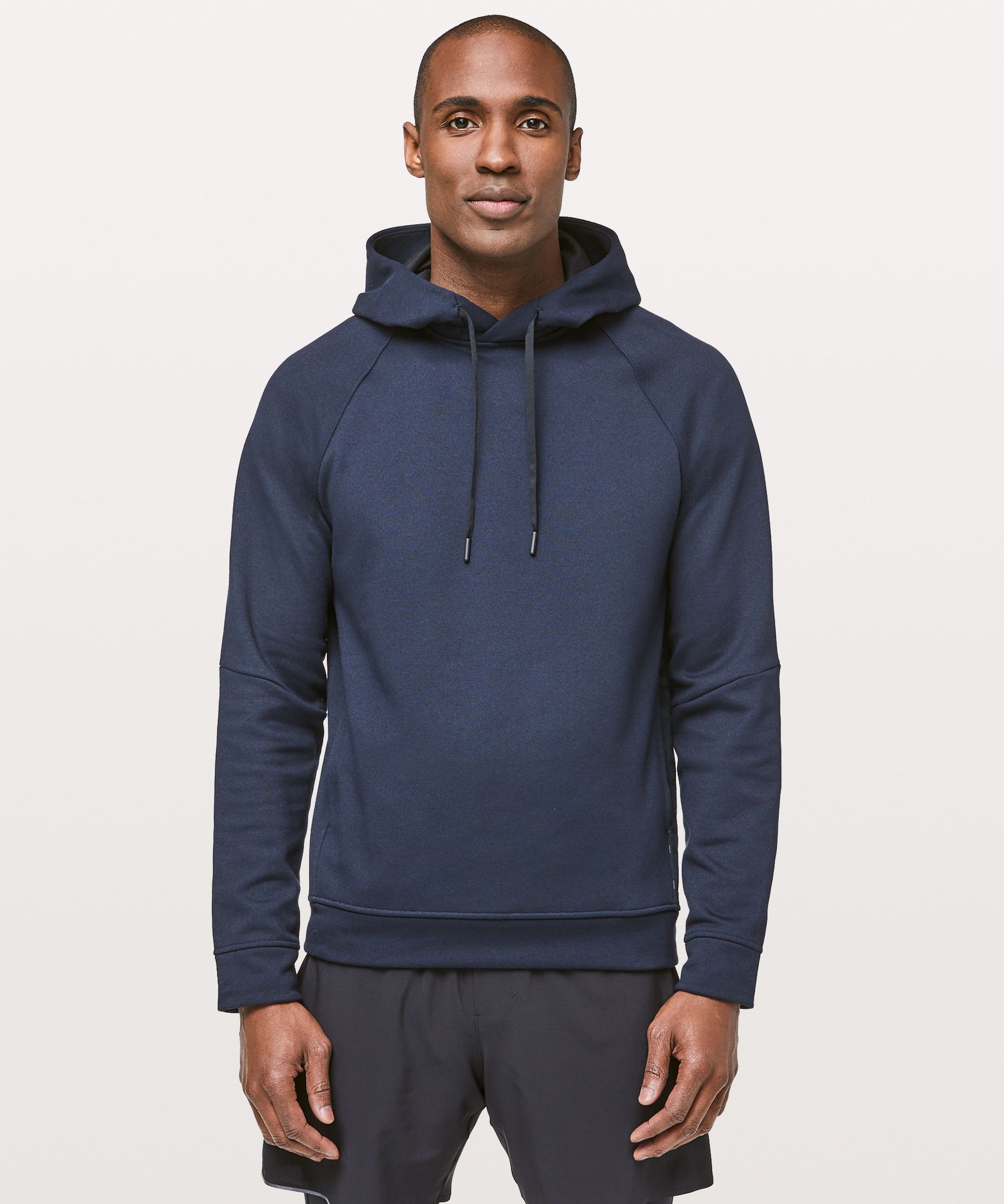 lululemon athletica, Shirts, Sold Lululemon Mens City Sweat Pulllovee Hoodie  Xl Logo Sold Out At Lulu