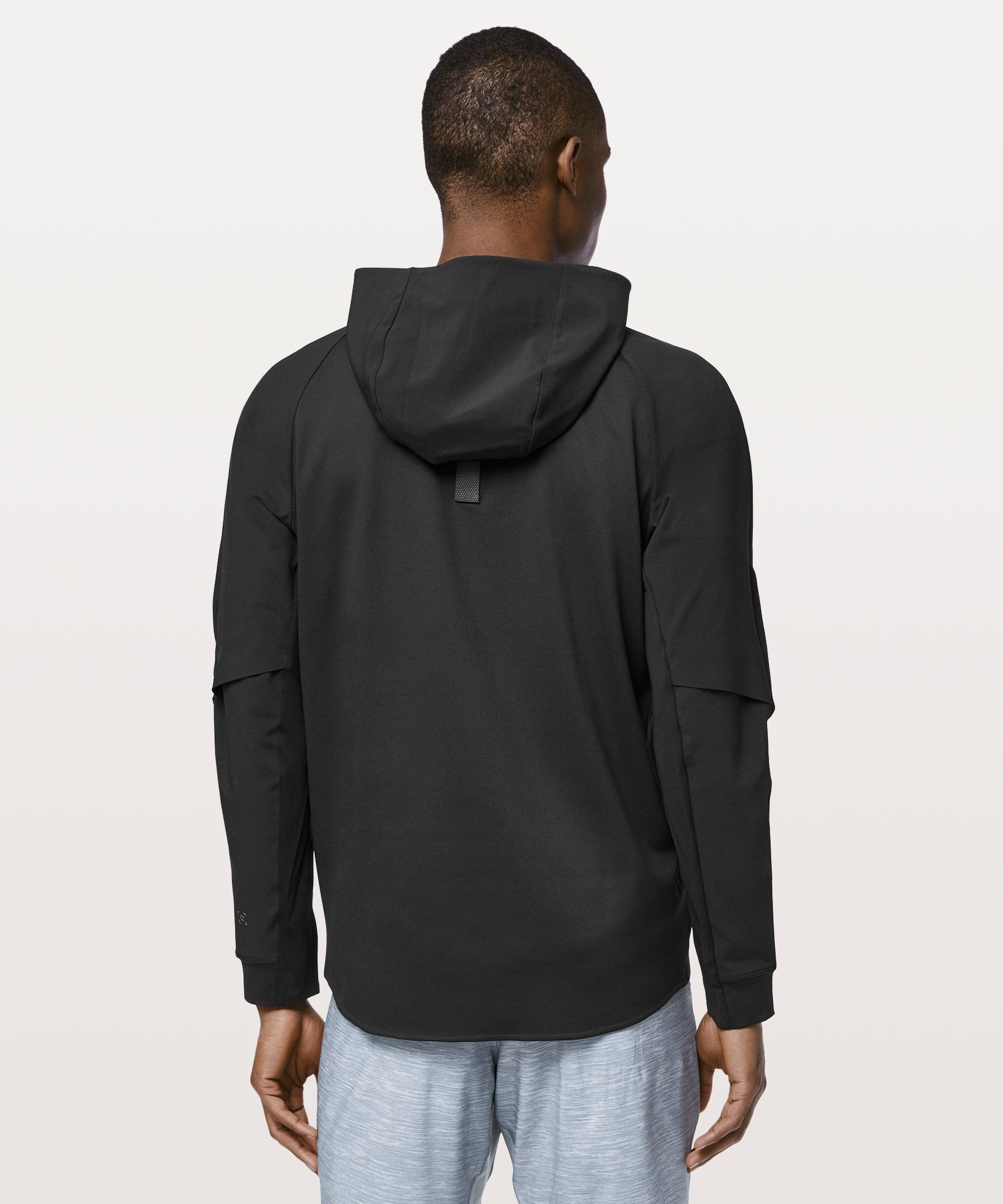 lululemon cross challenger hoodie