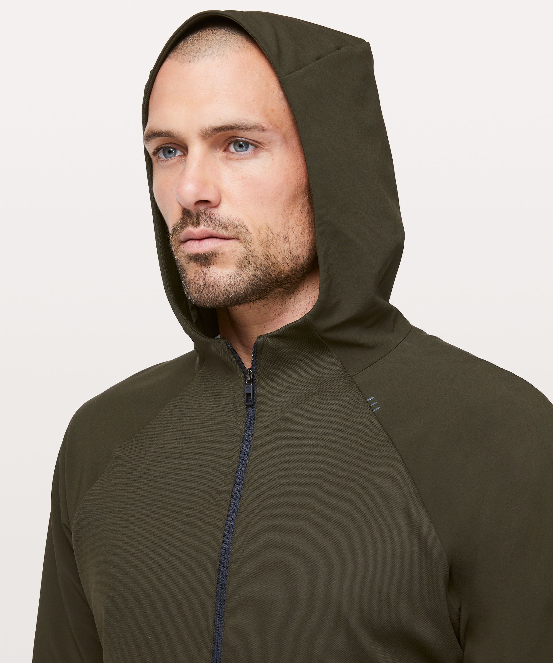 Lululemon cross store challenger hoodie