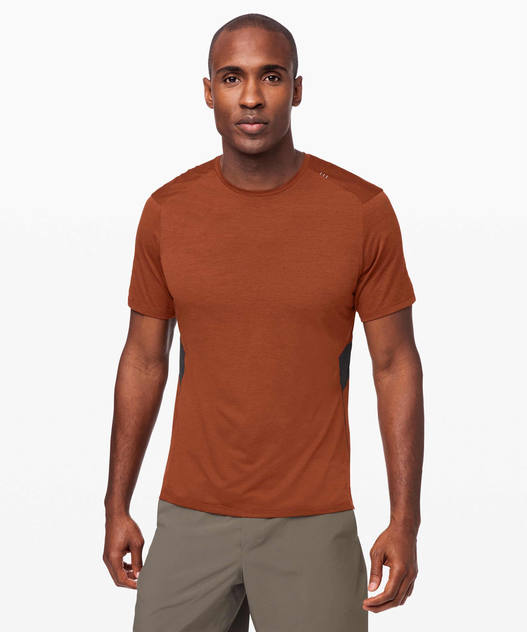 Fast and Free Short Sleeve Short Sleeve Tops Lululemon UK