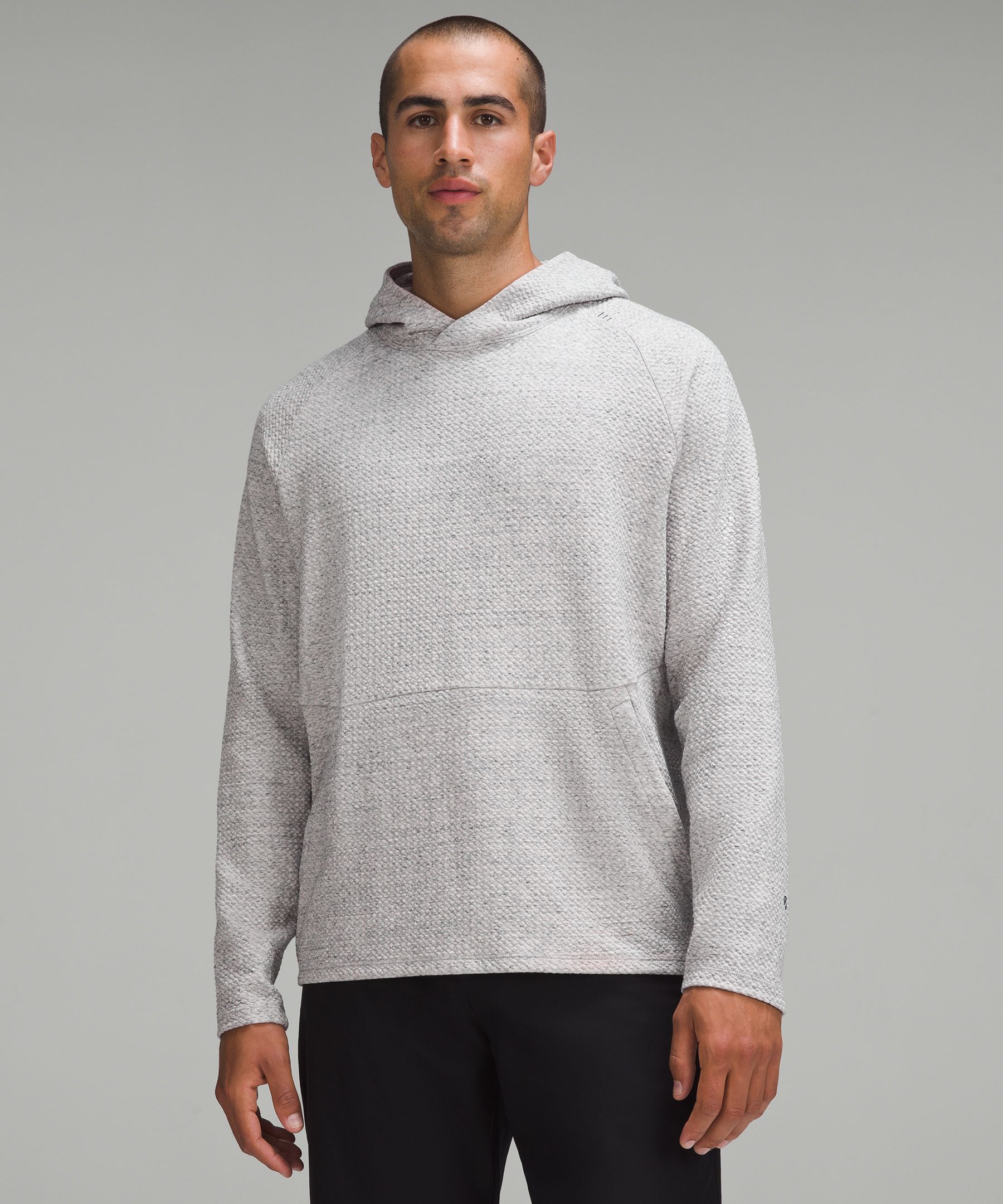 lululemon mens pullover hoodie