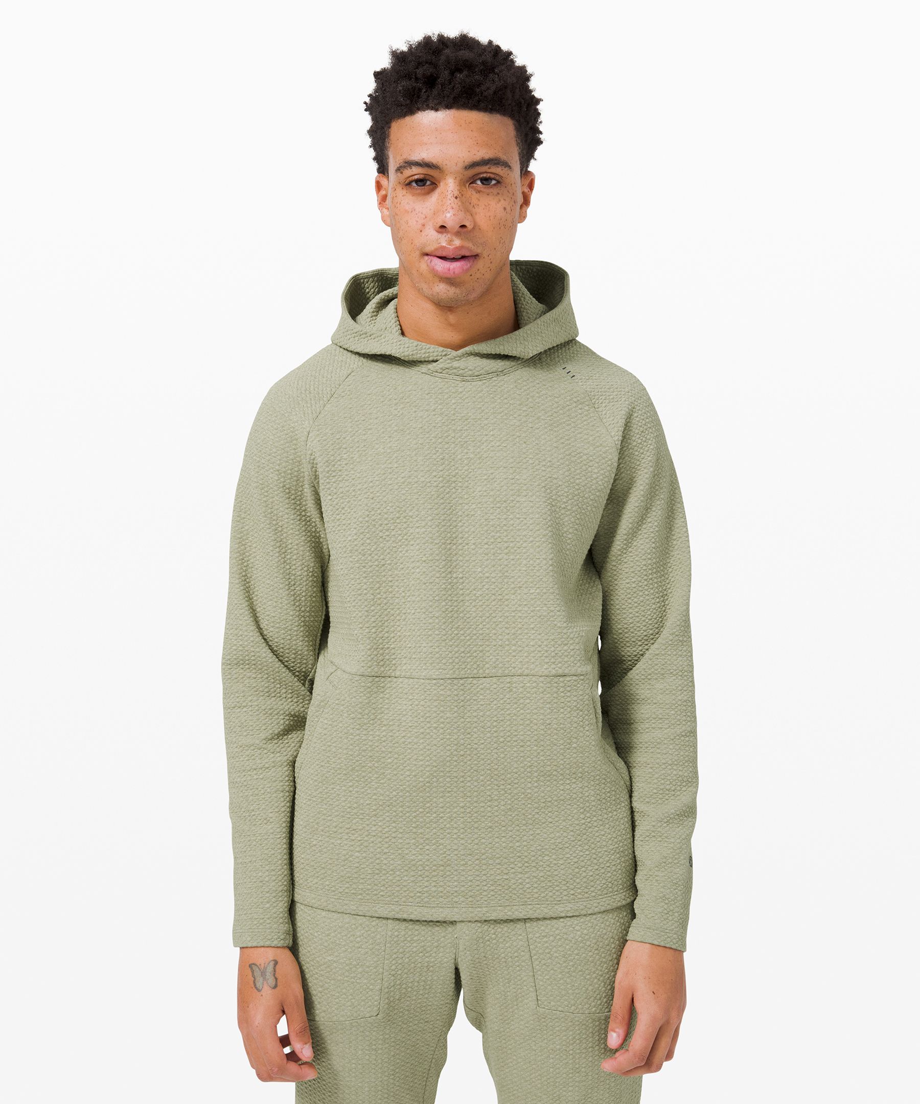 At ease store hoodie lululemon