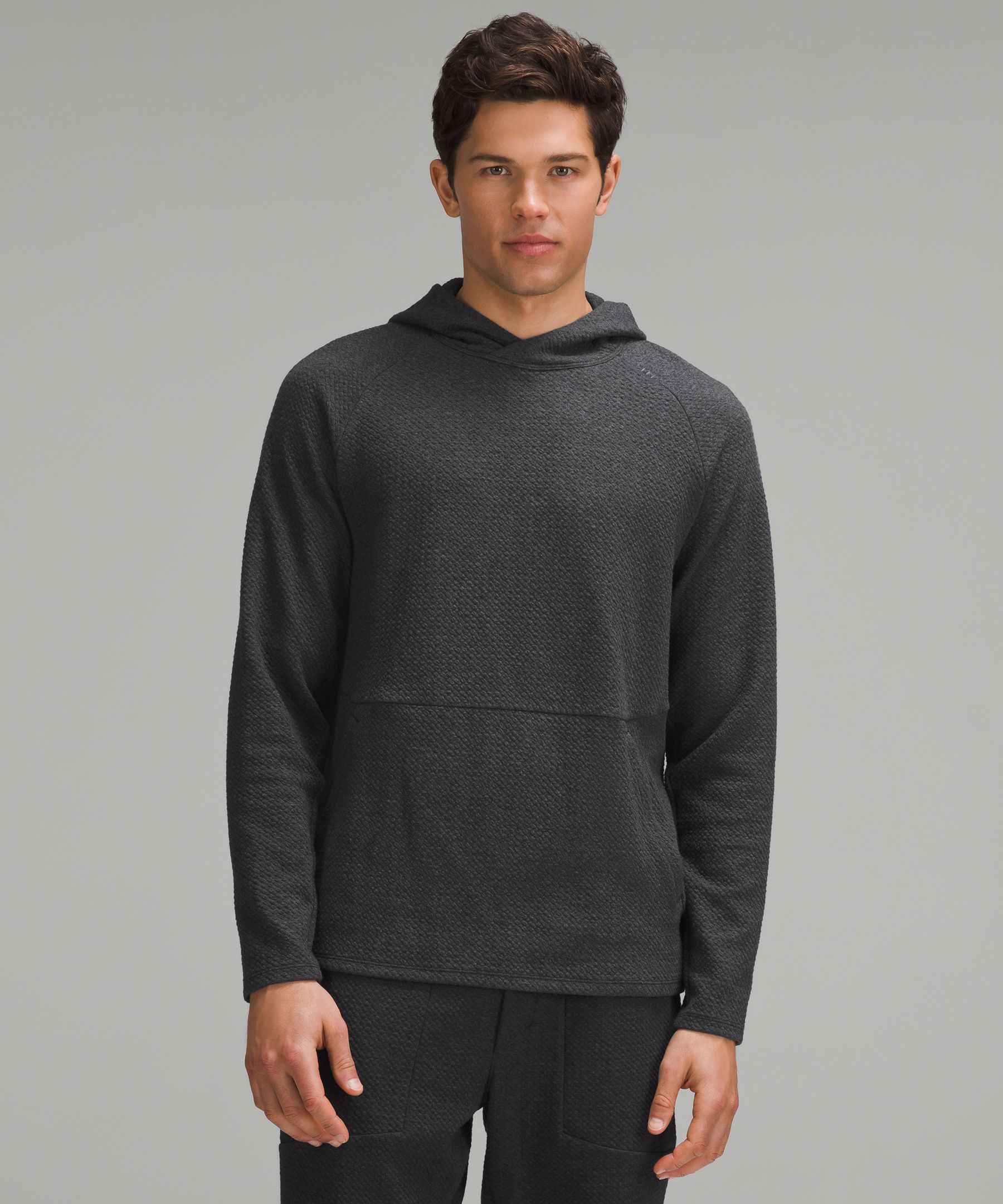 black lululemon sweater
