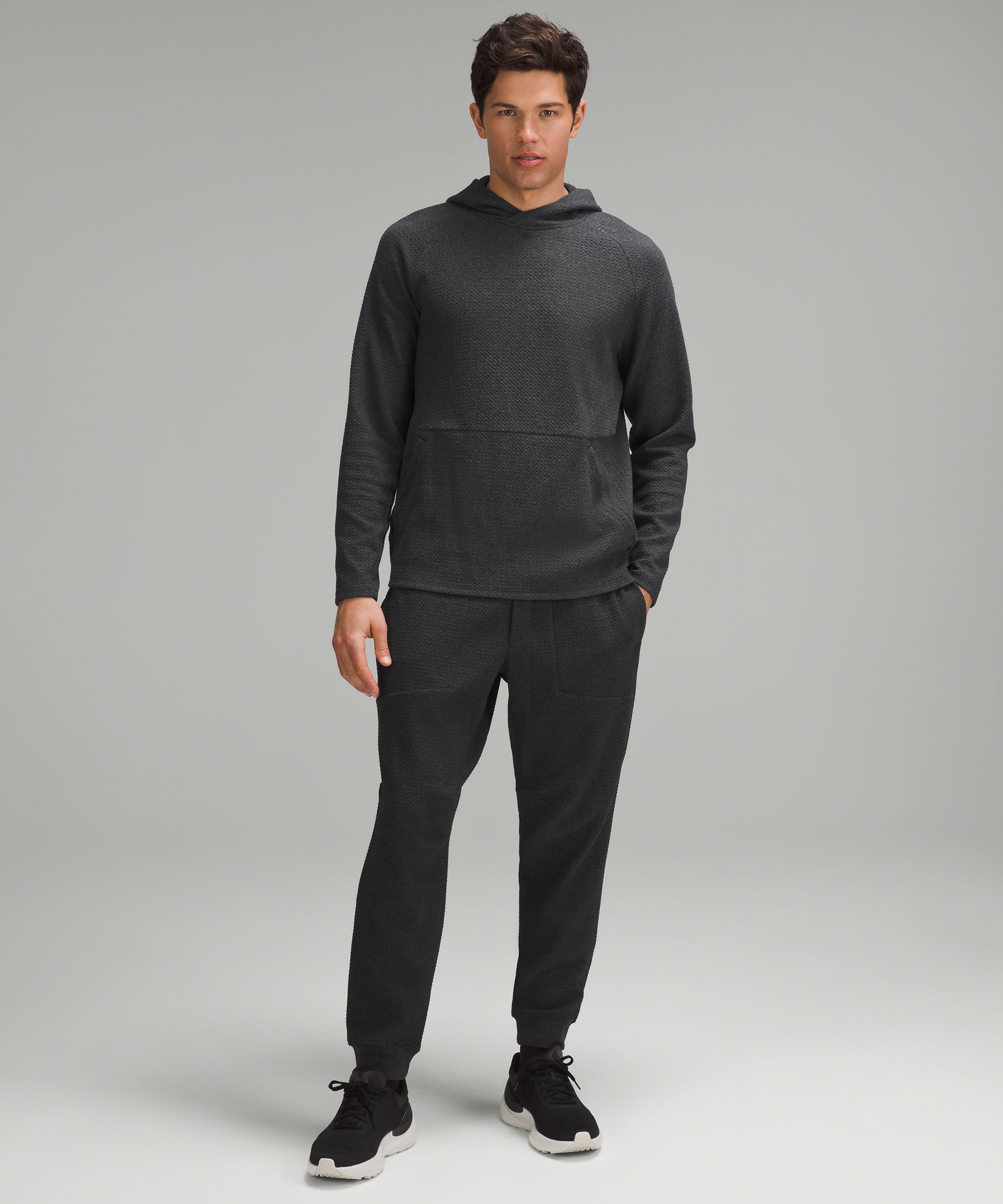 BAUER // lululemon AT EASE HOODIE