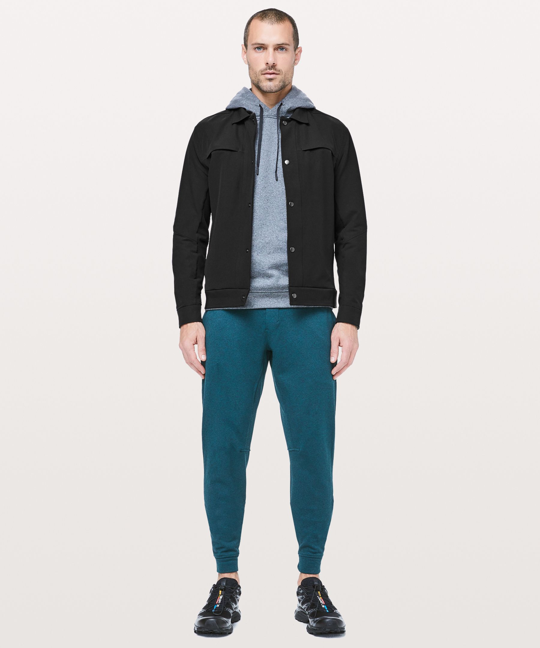 City Excursion Jacket | lululemon TH