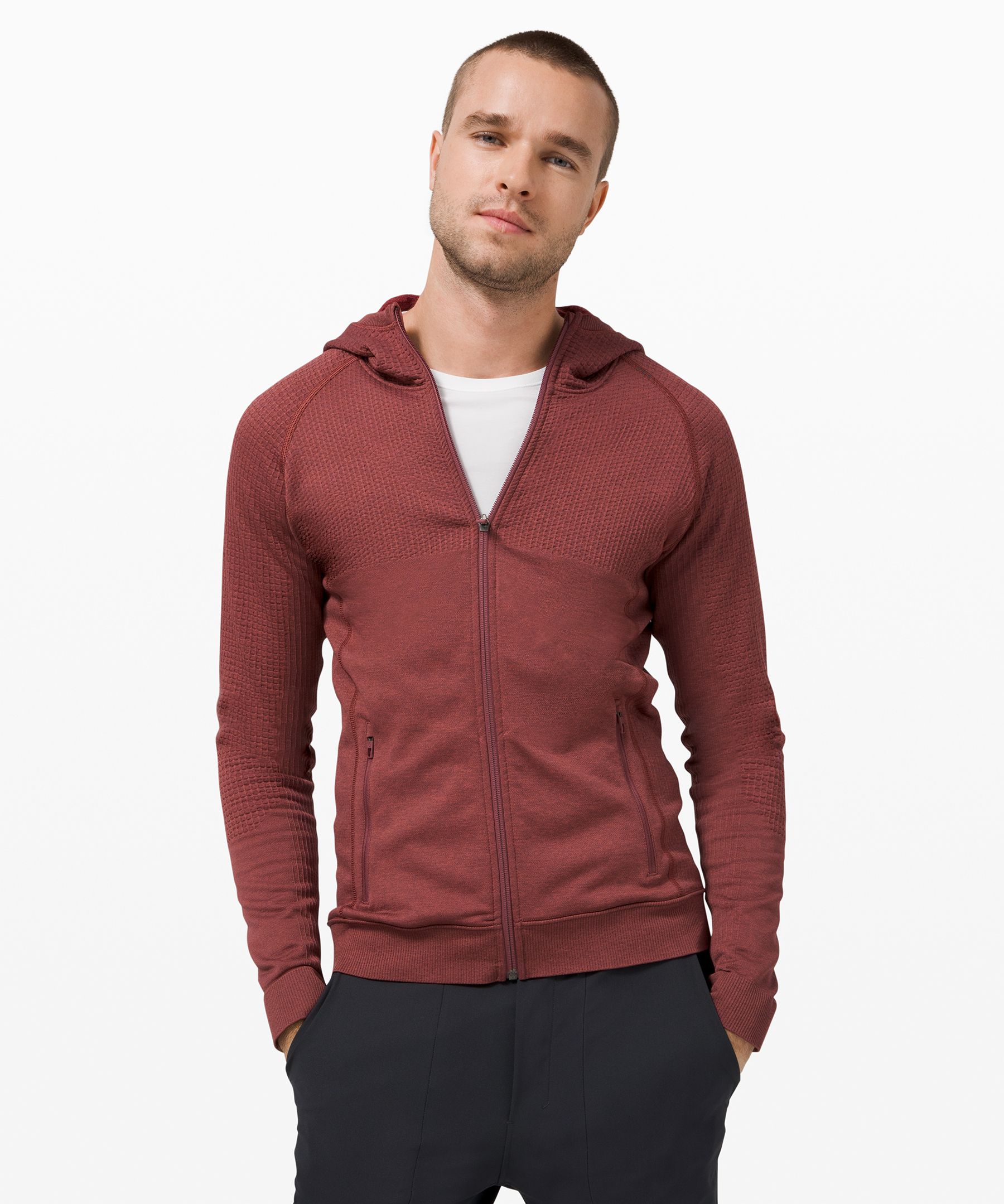 Engineered Warmth Half Zip *Online Only, Men's Hoodies & Sweatshirts