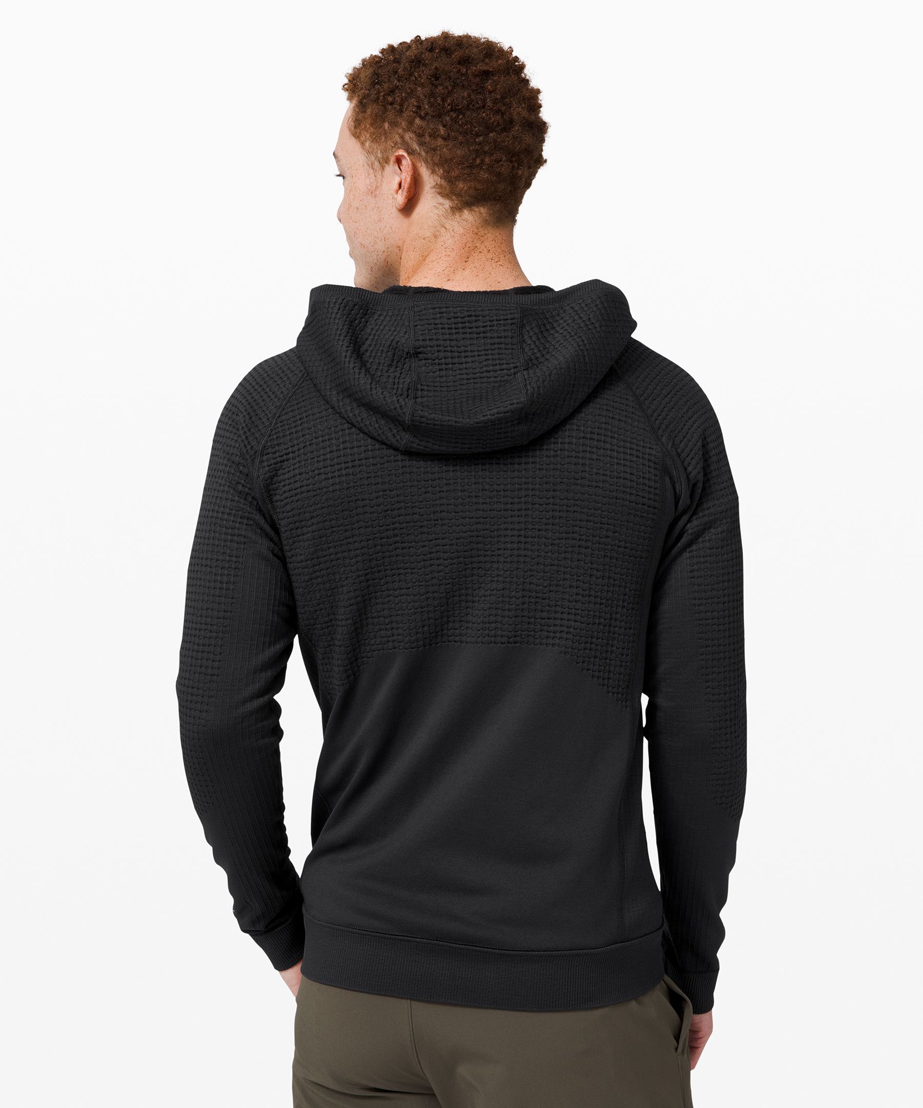 Lululemon engineered warmth online hoodie