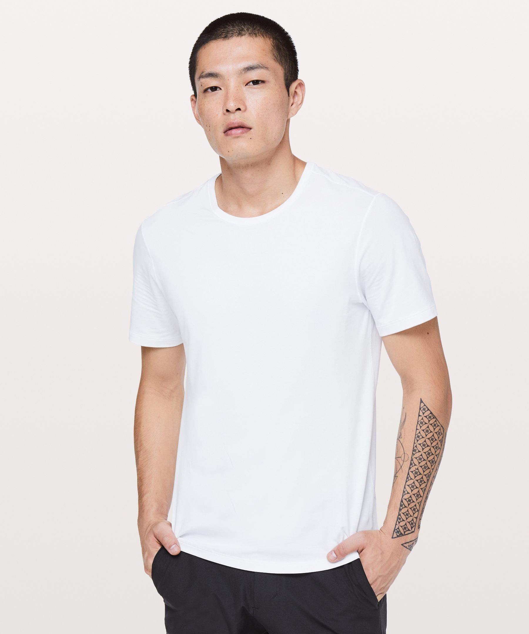 5 Year Basic T-Shirt, Men's Short Sleeve Shirts & Tee's