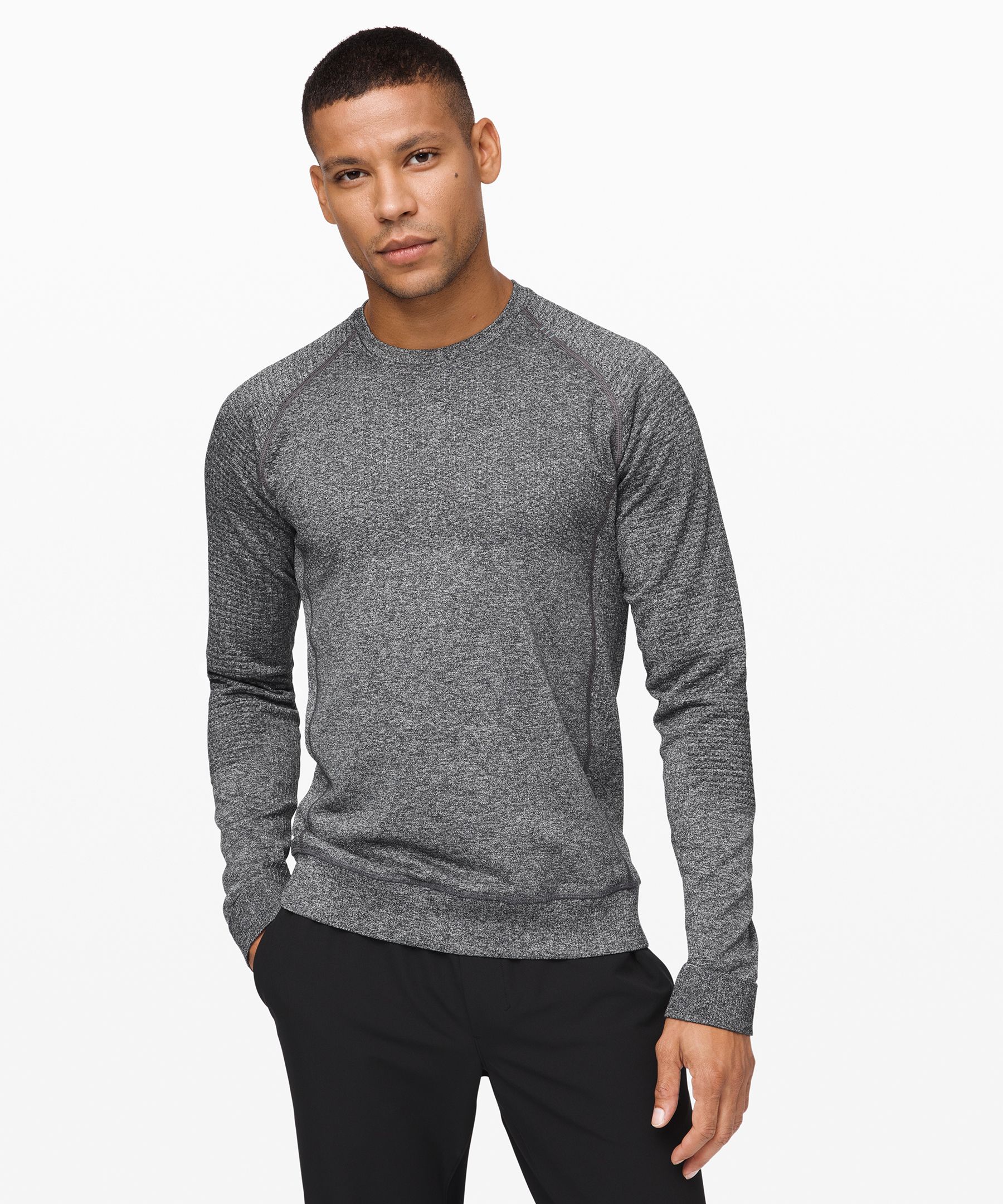 lululemon long sleeve shirt