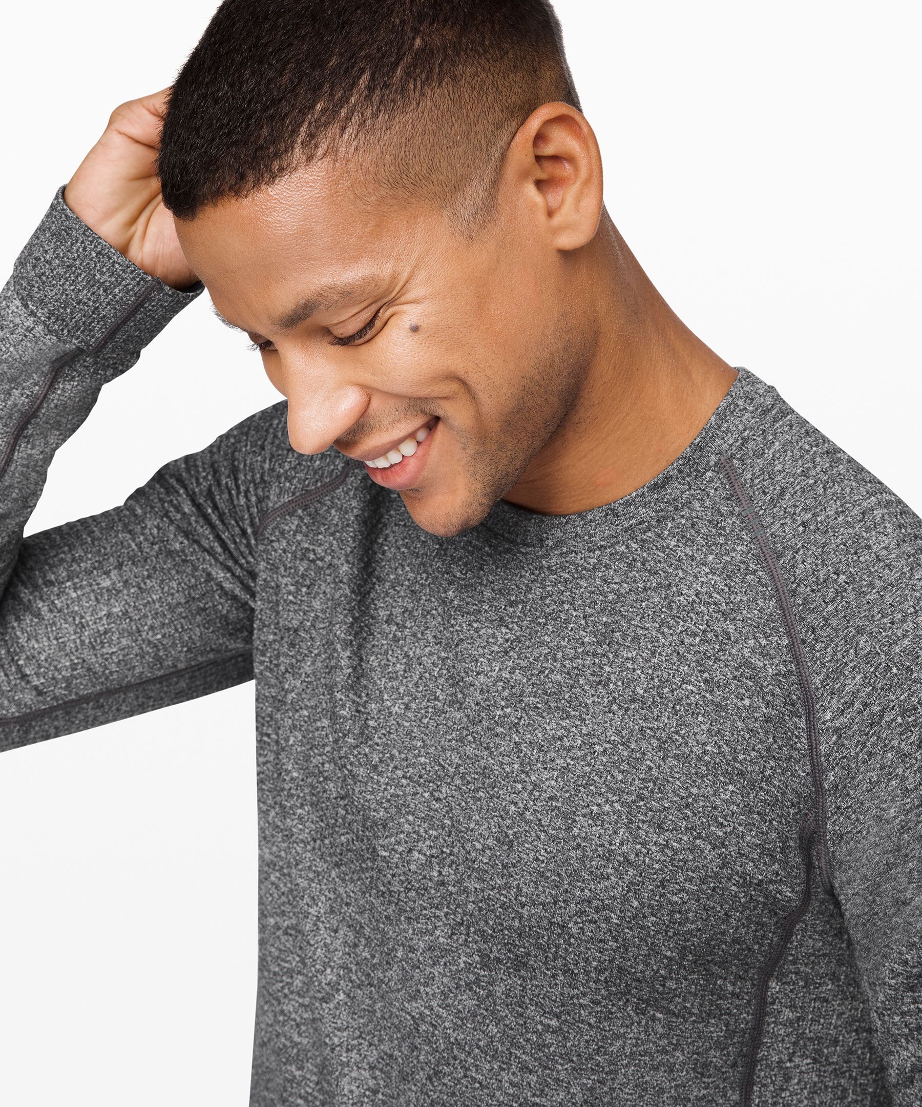 Lululemon athletica Engineered Warmth Long-Sleeve Crew