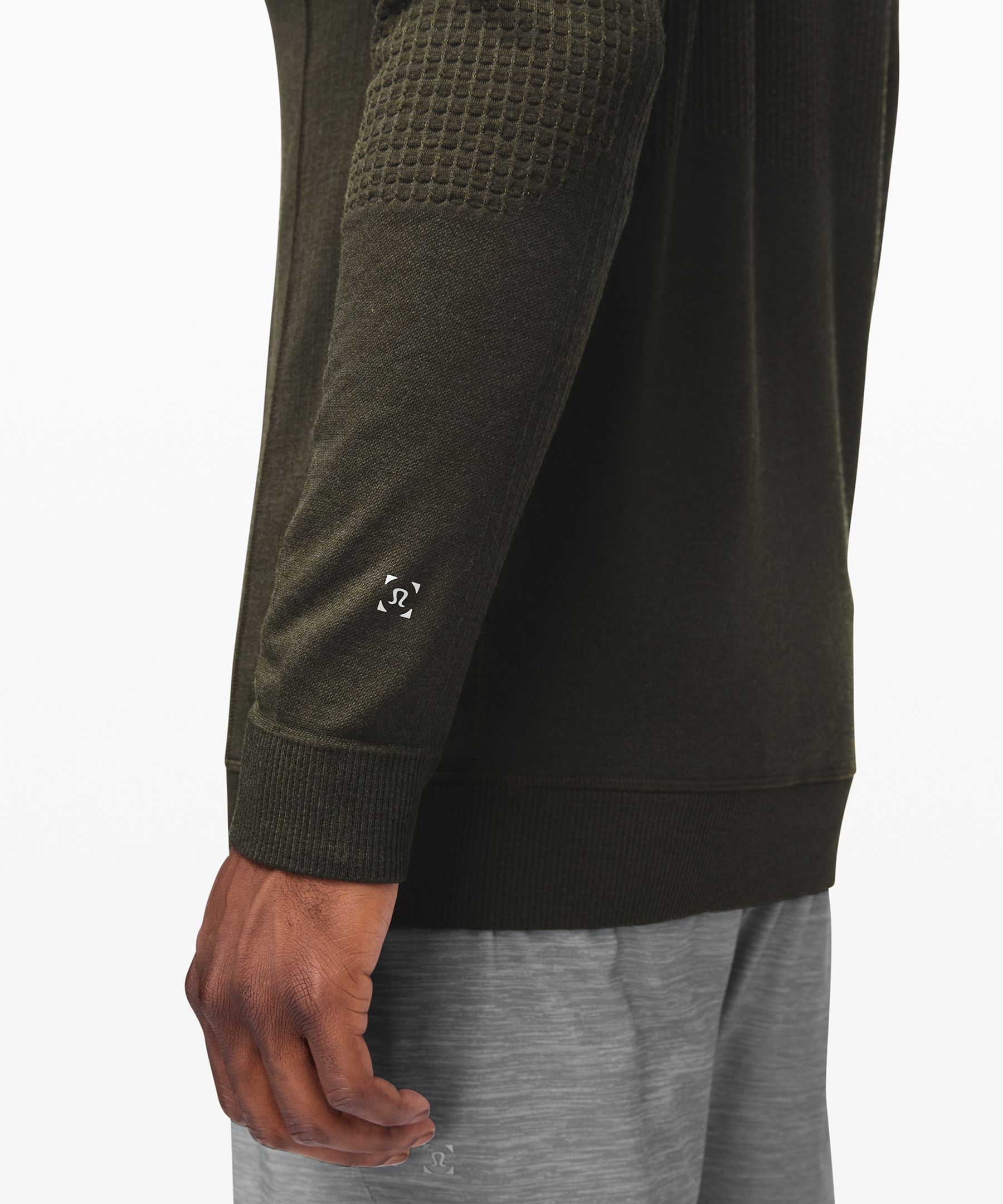 engineered warmth jogger lululemon