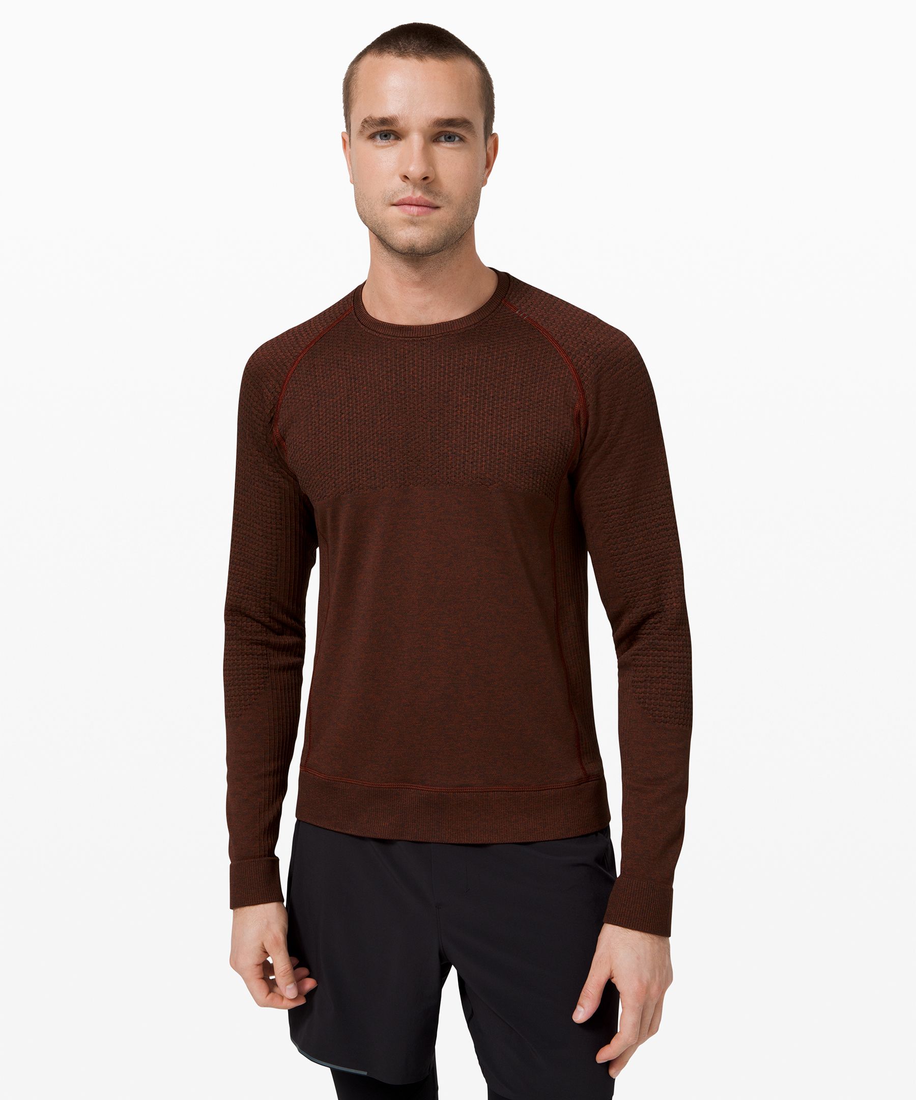 lululemon long sleeve t shirt