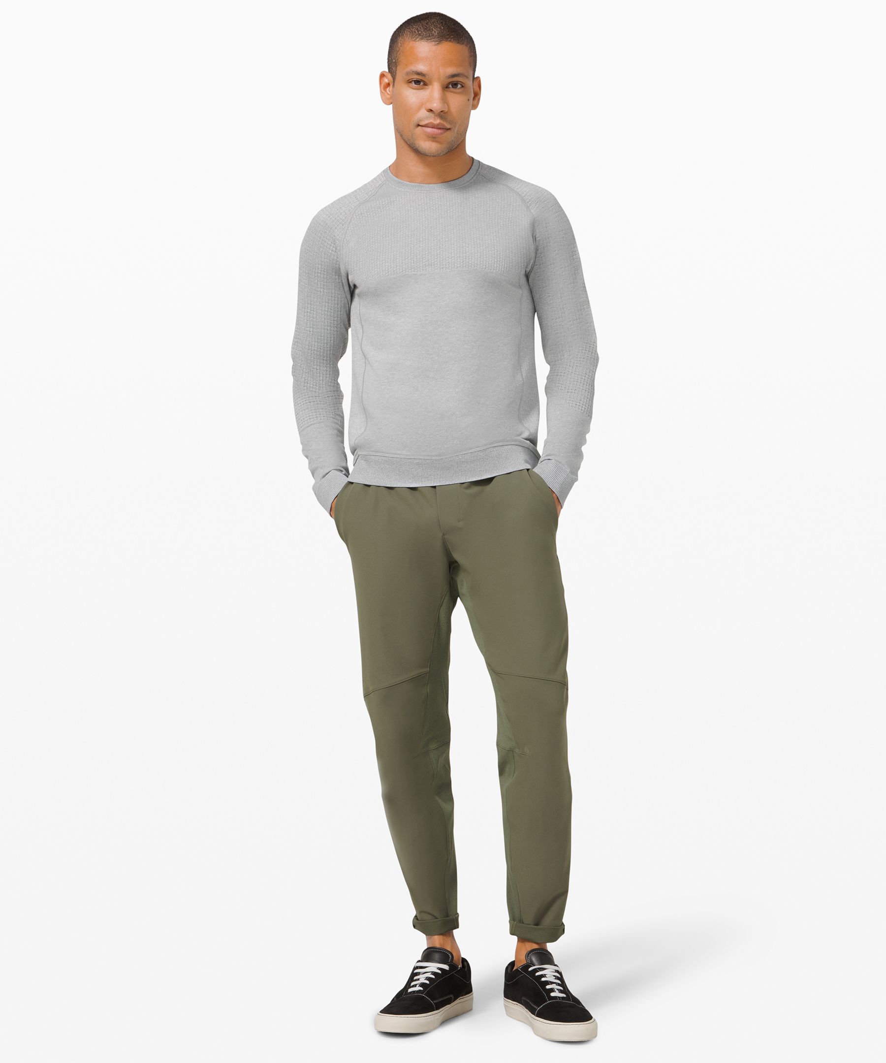 Engineered Warmth Long Sleeve