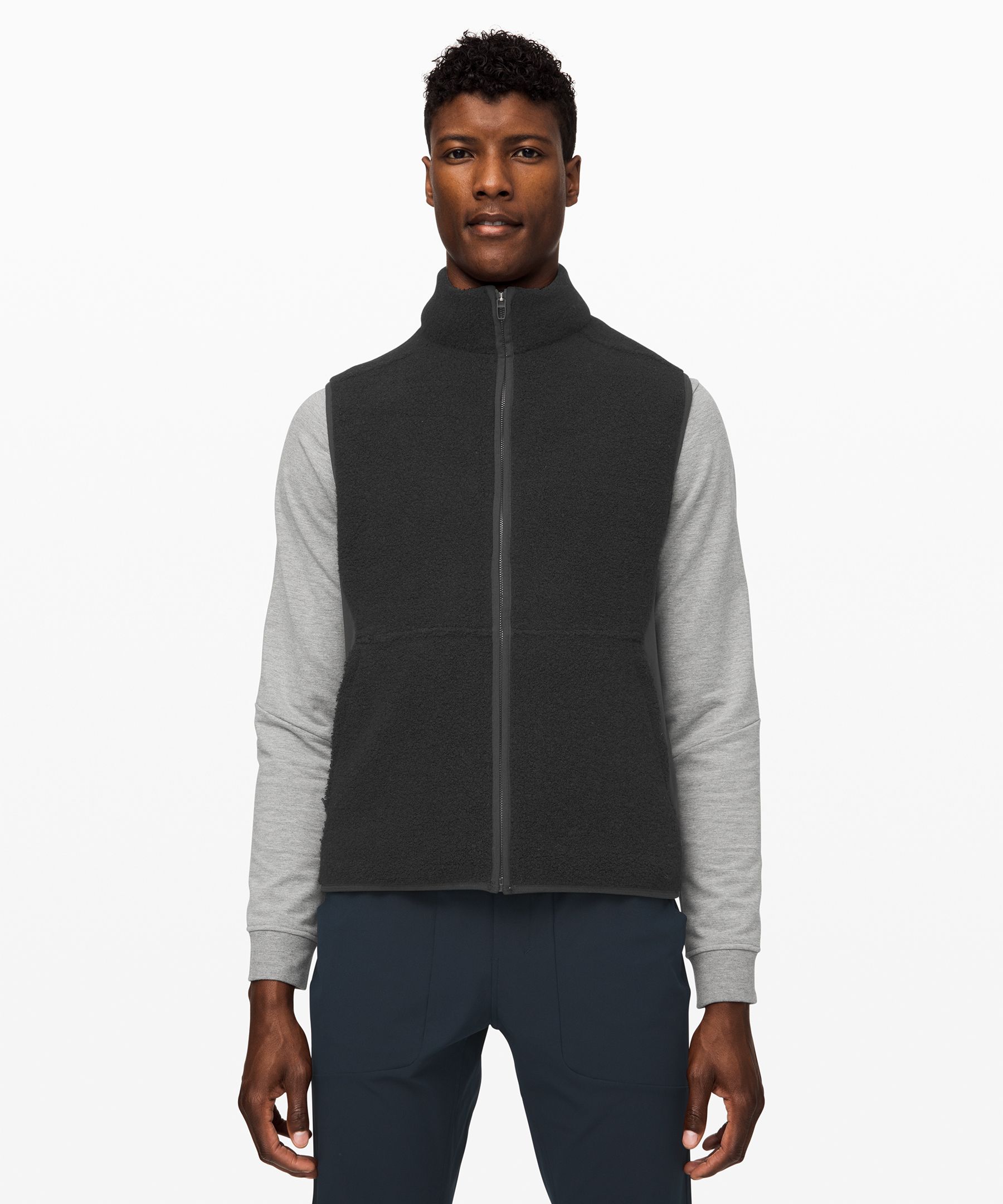 Lululemon Tundra Trek Vest In Black ModeSens