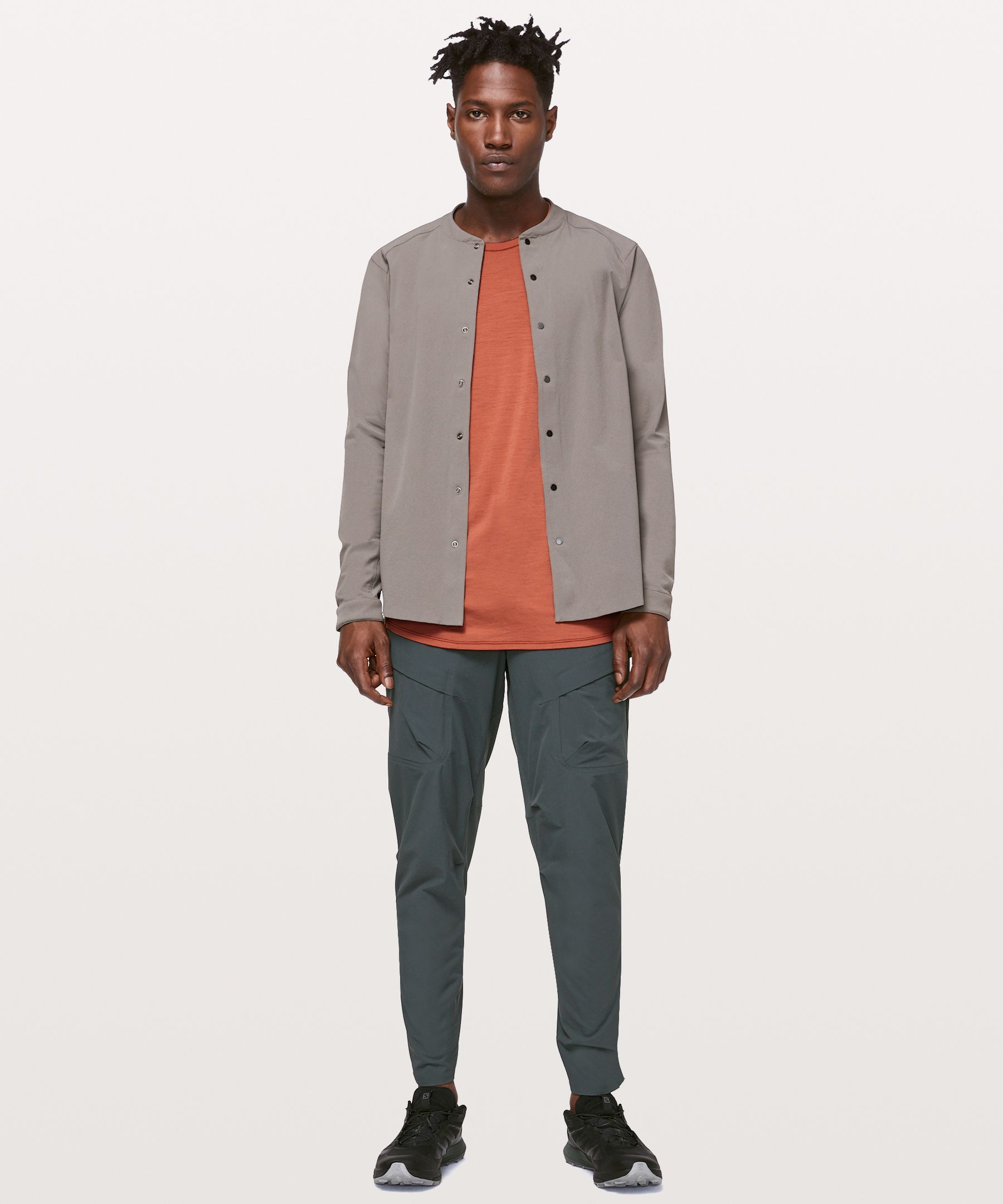 View details of Diffract Short Sleeve lululemon lab